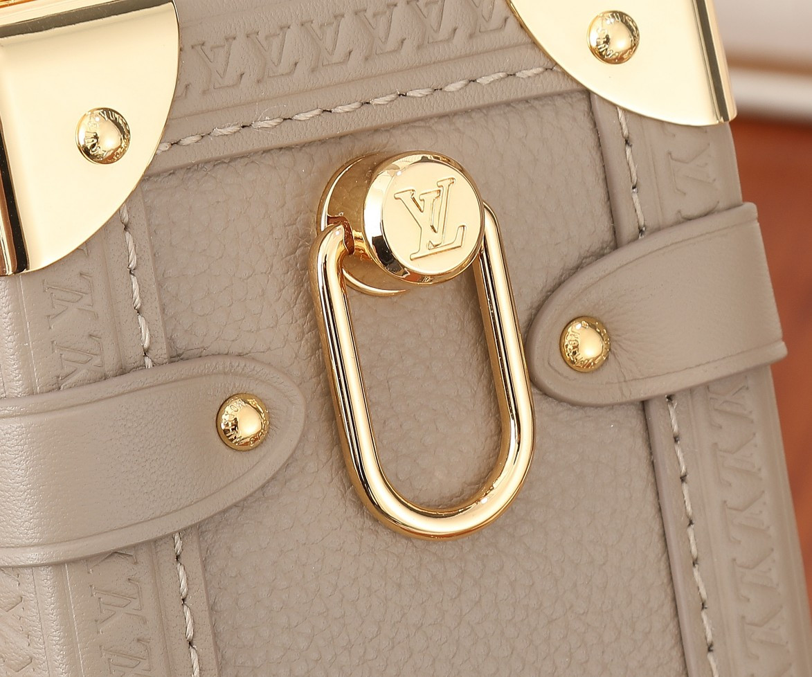 LV Side Trunk MM M25172 8.3 x 5.5 x 2.4 inches