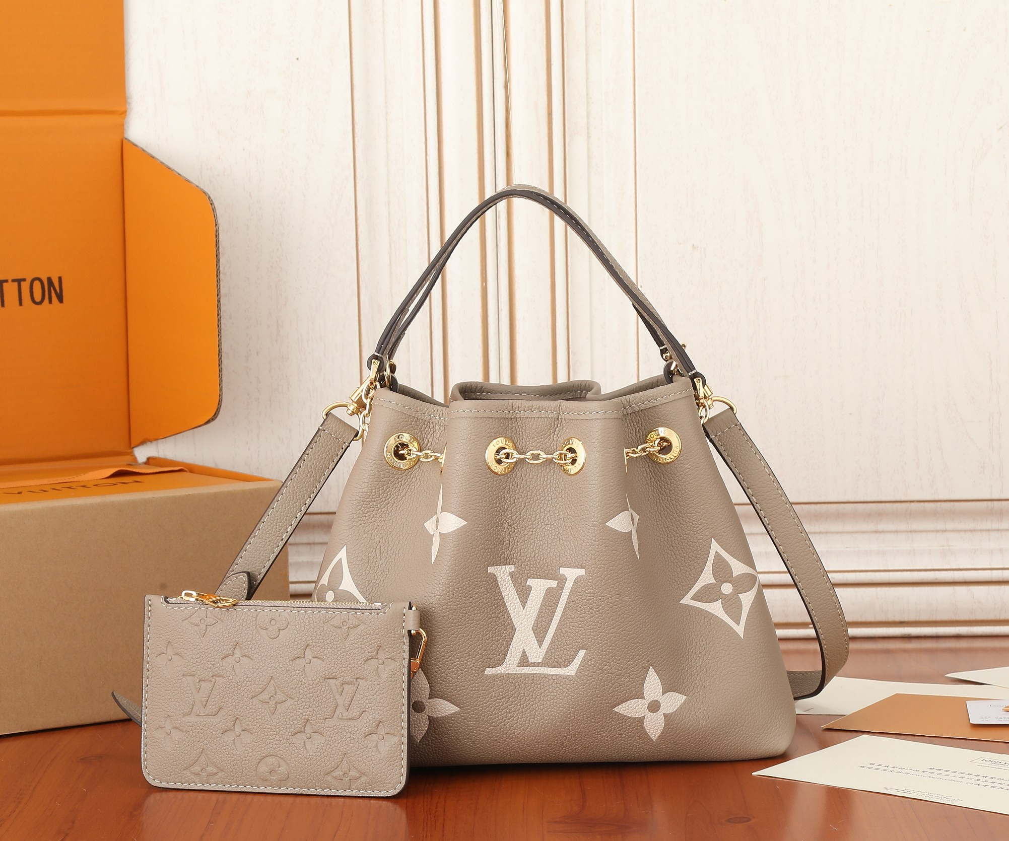 LV Summer Bundle M25452 28x20x11.5CM