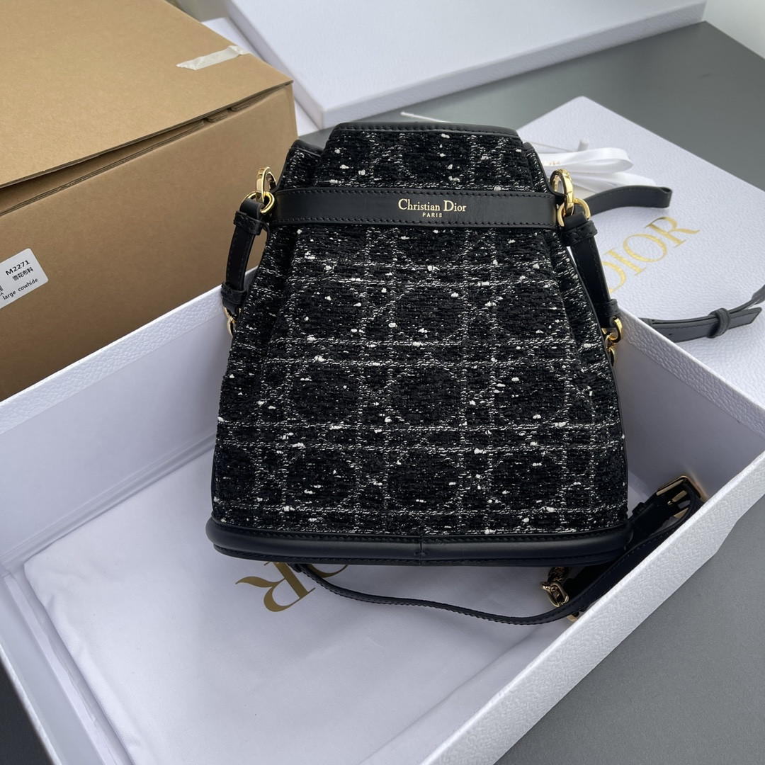 D*or amber black  24.5×25×11cm