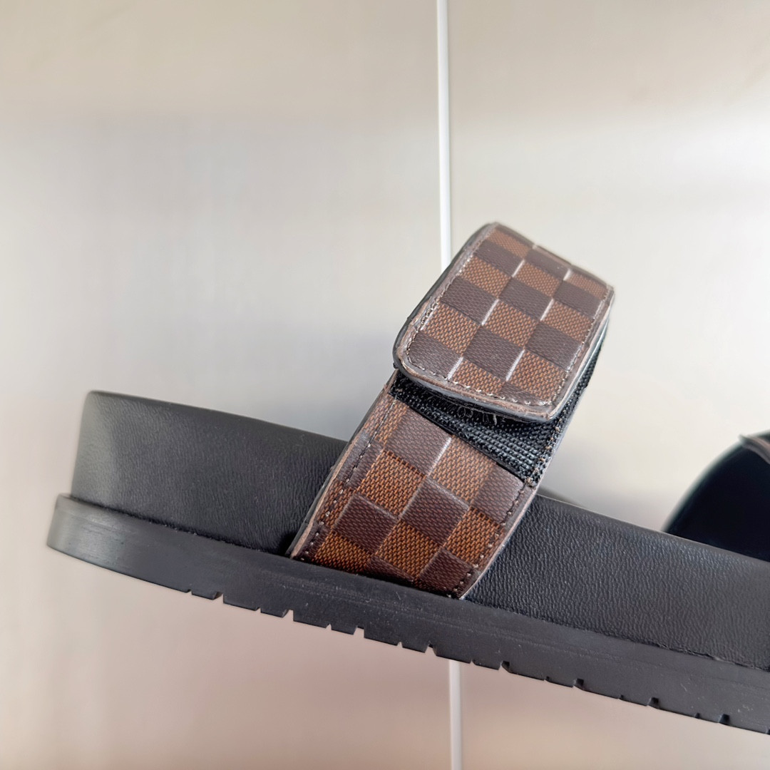 LV Bom Dia Flat Comfort Mule