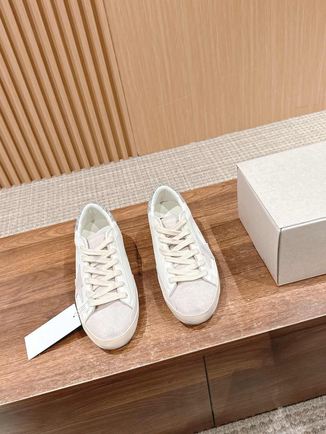 ua golden goose S*per-star sneaker