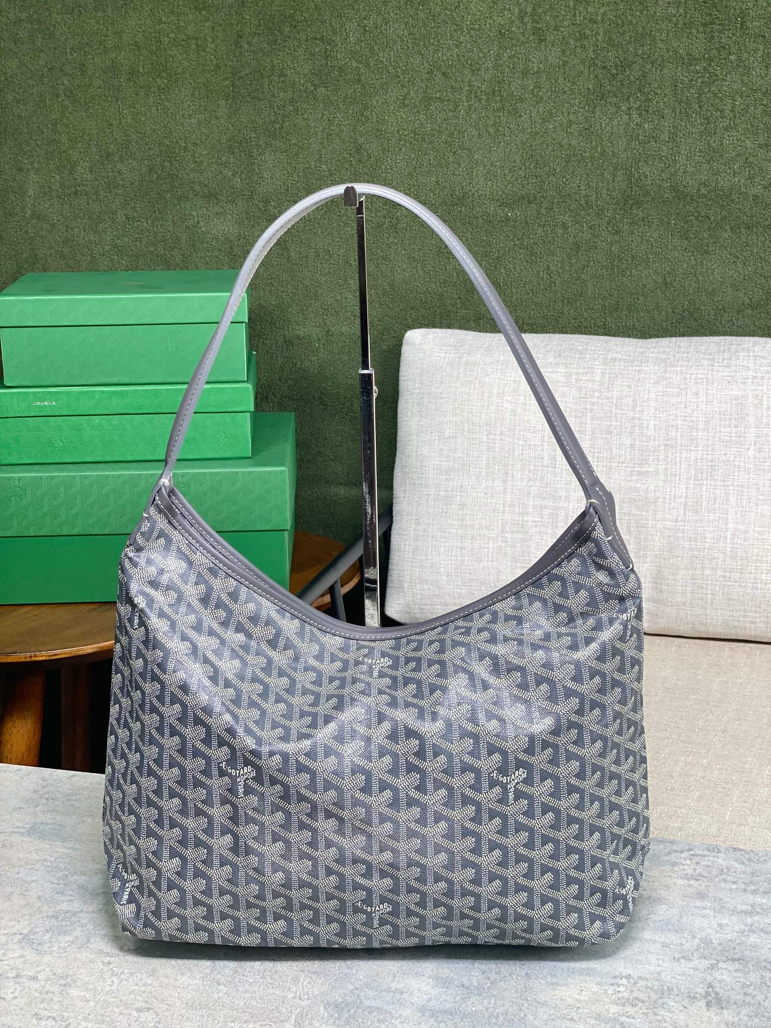 Go*ard boheme hobo 27 cm x 15 cm x 42 cm
