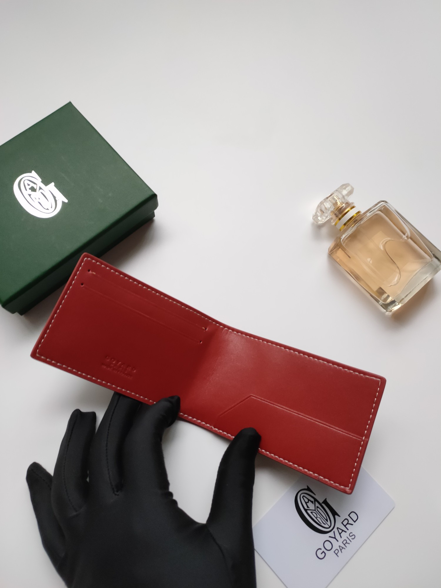 Go*ard card bag 10.5x7x2cm