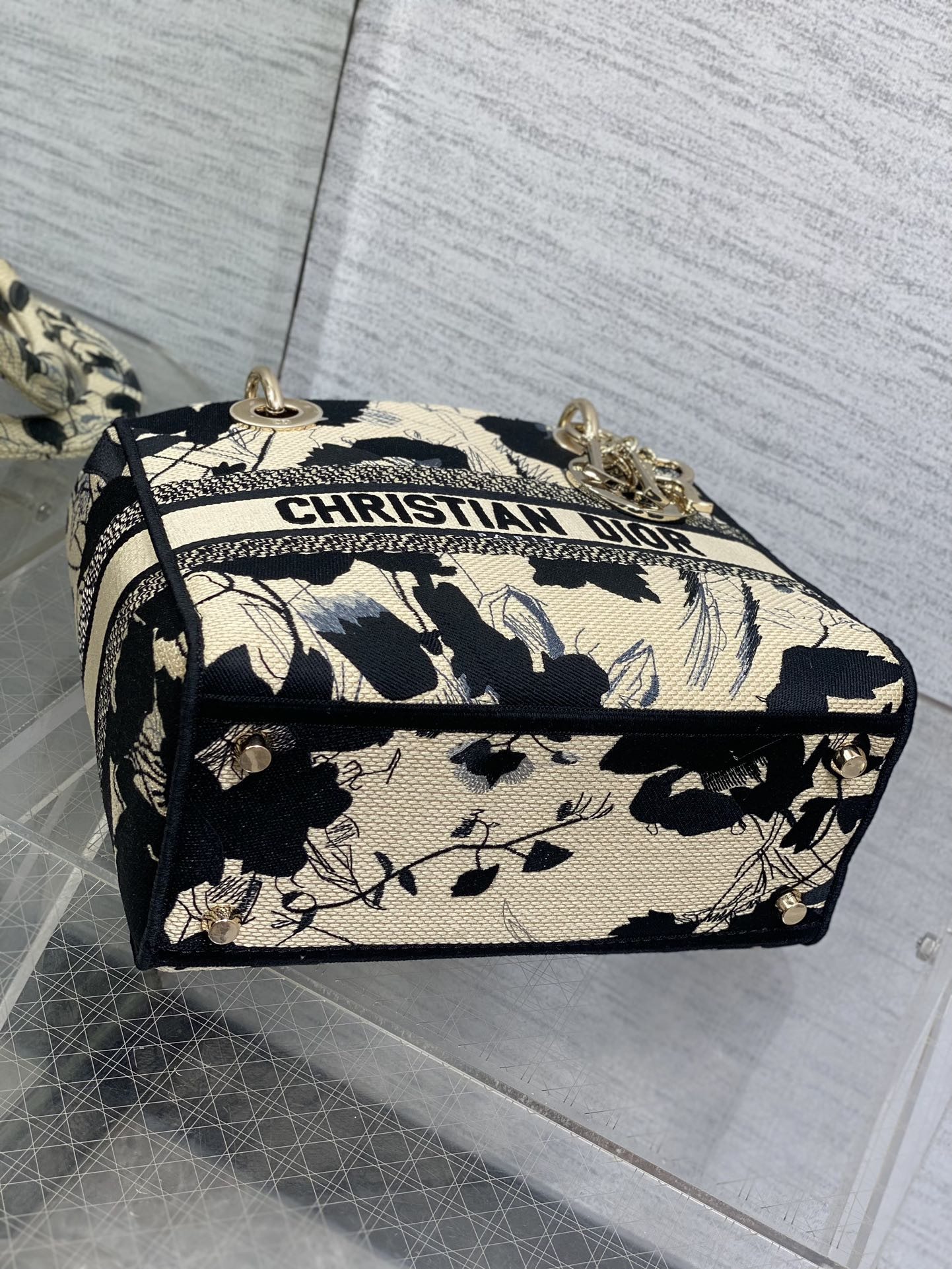 D*or lady bag 24x11x20cm