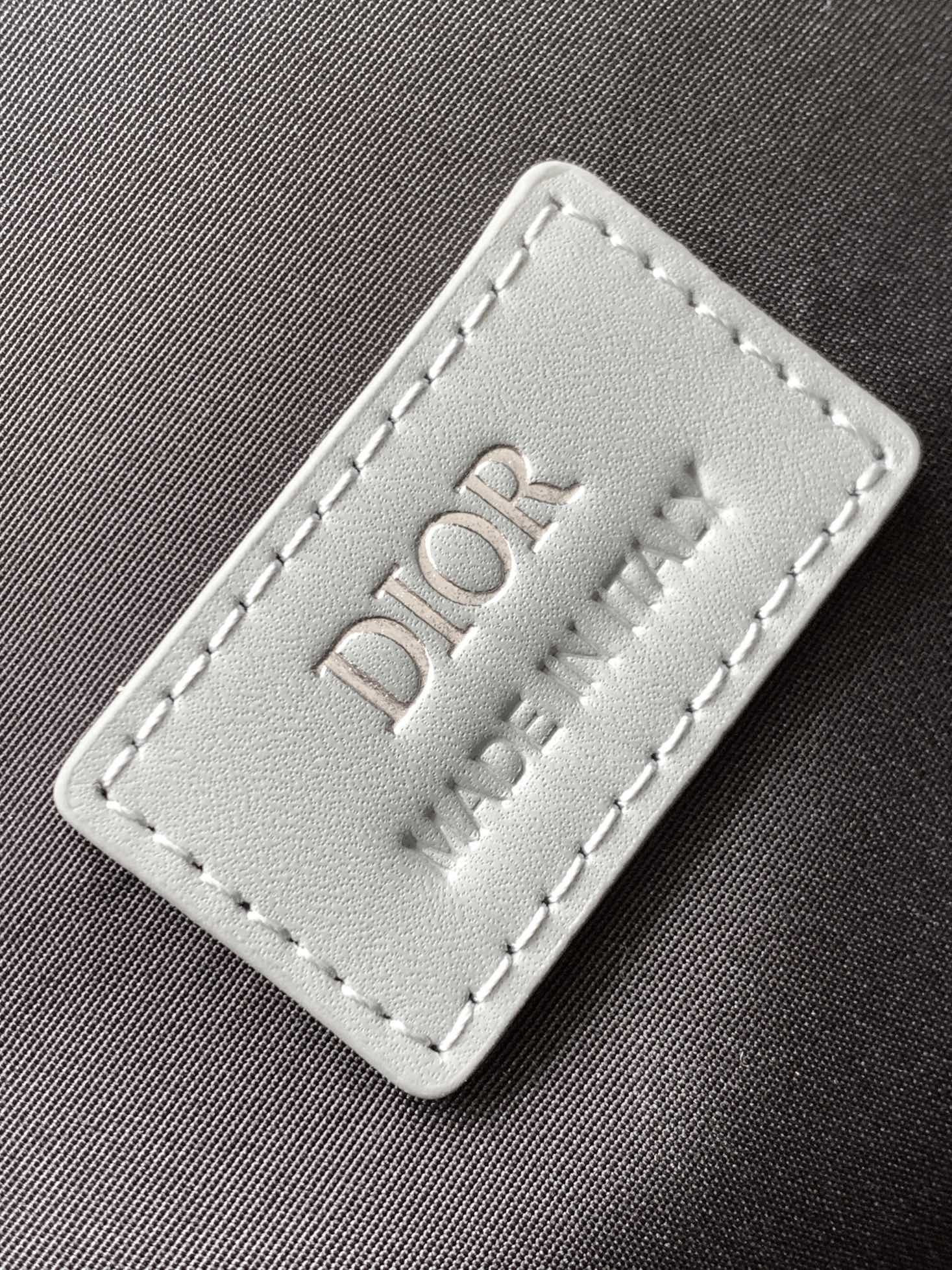 D*or zipped briefcase 37 x 28 x 6 cm