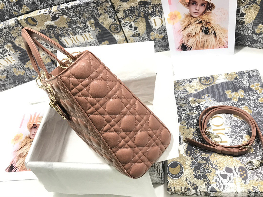 D*or lady bag 32 x 25 x 11cm