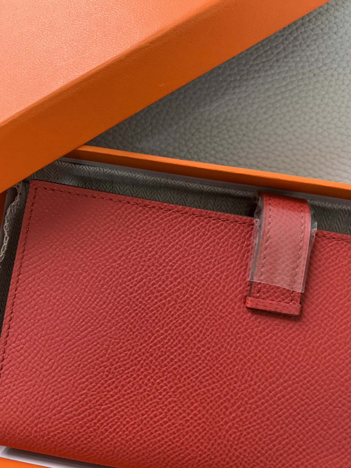 H**me5 long wallet 17.5x9.5cm