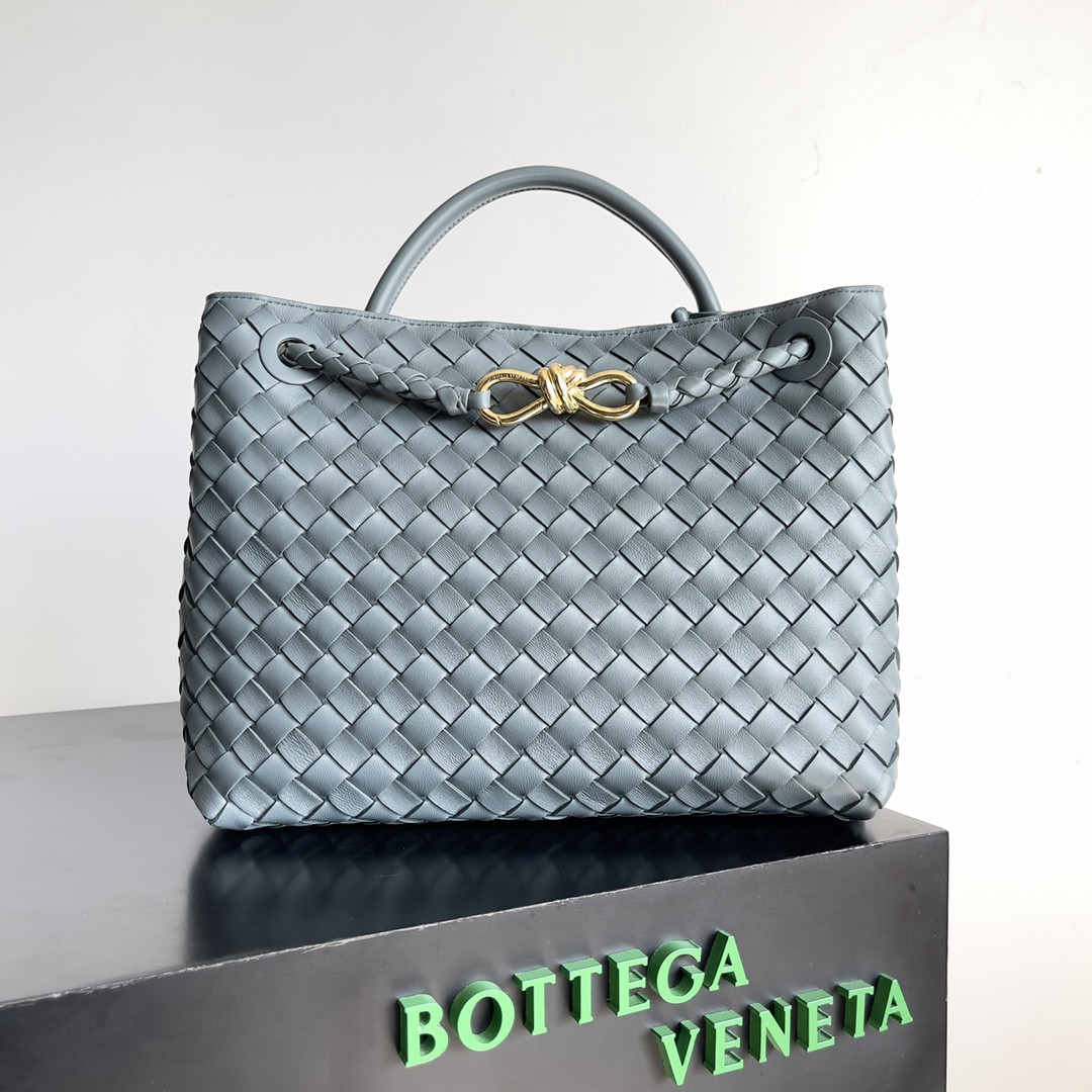 bo*te*ga Ve*ne*ta medium andiamo 32x25x11cm