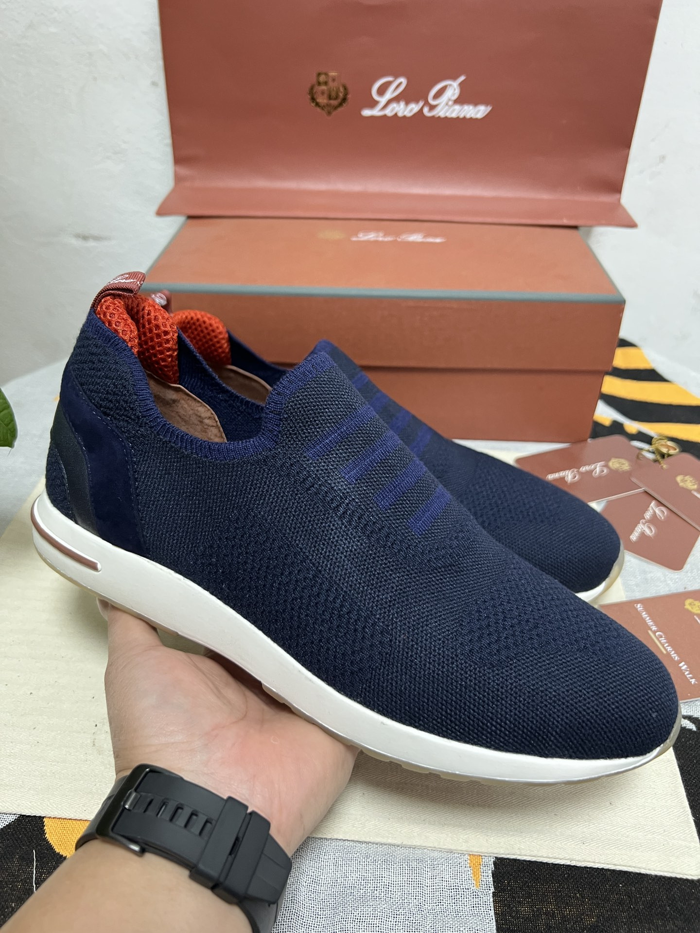 ua L**o p*ana 360 lp flexy walk sneaker