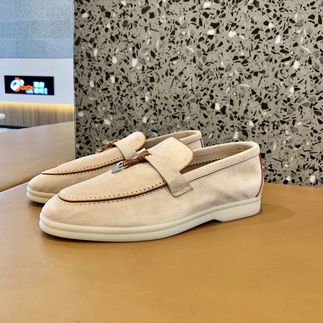 ua L**o p*ana summer charms walk loafers