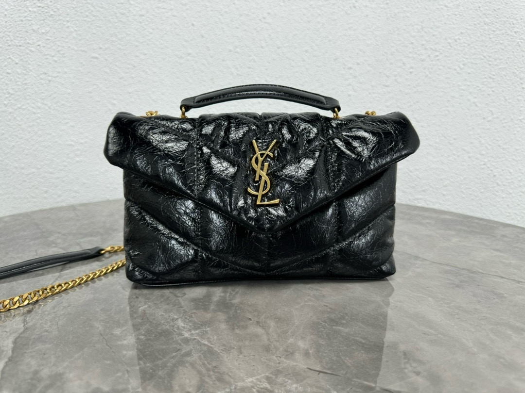 Y*L loulou puffer 23x15.5x8.5cm