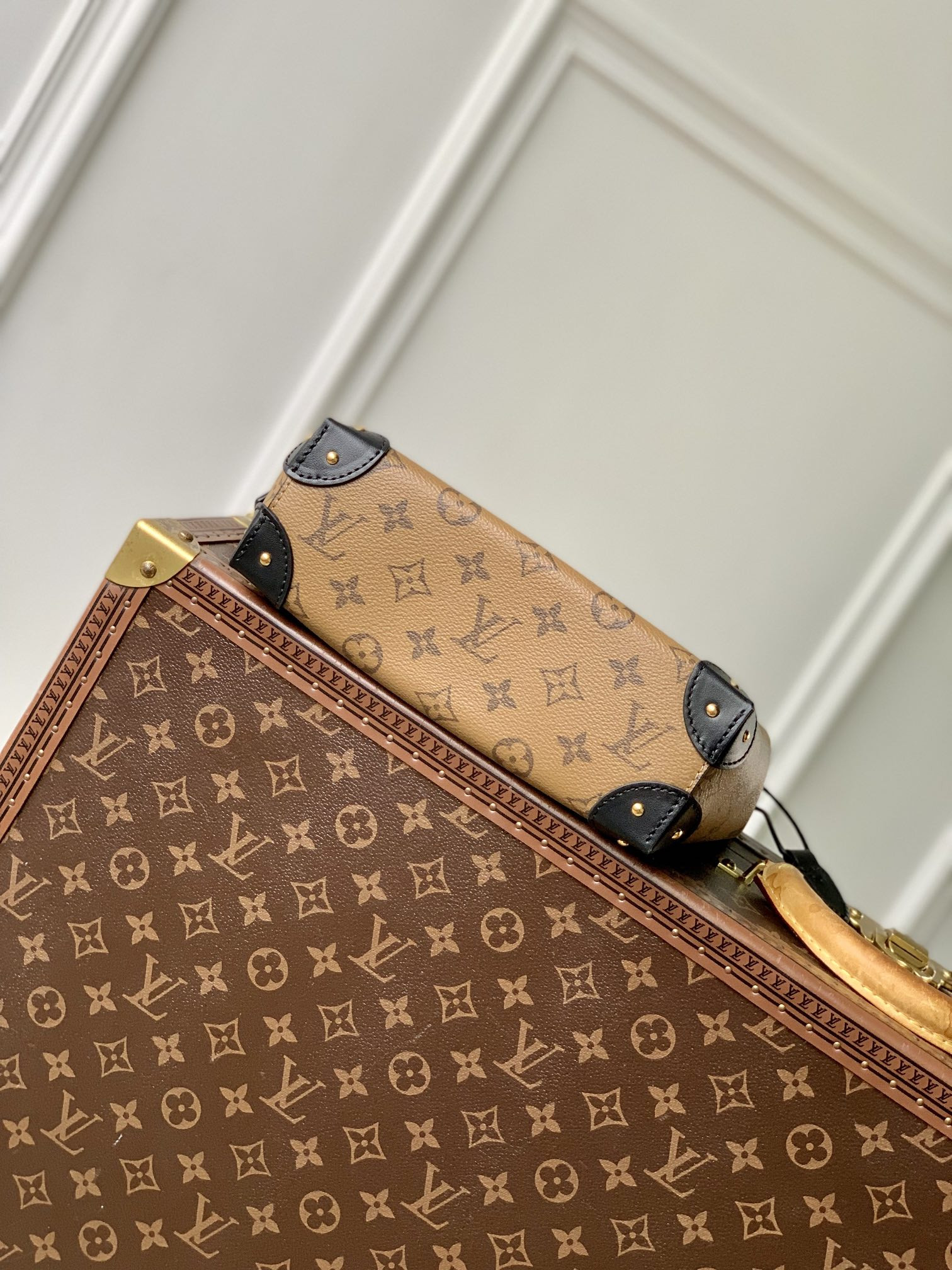 LV Noé Trunk PM M13324  23 x 9 x 23 cm