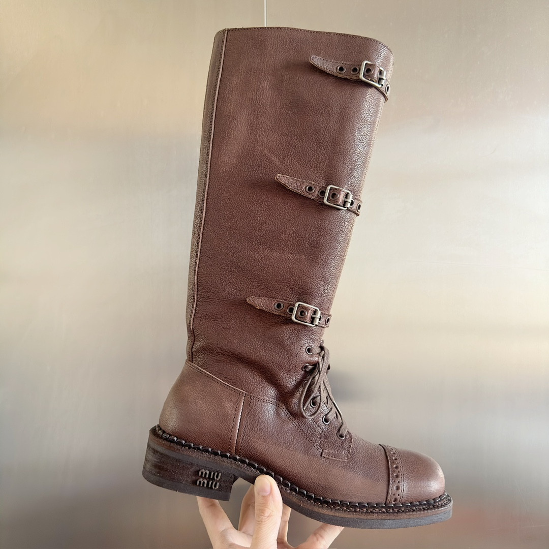UA Miu Miu Boot