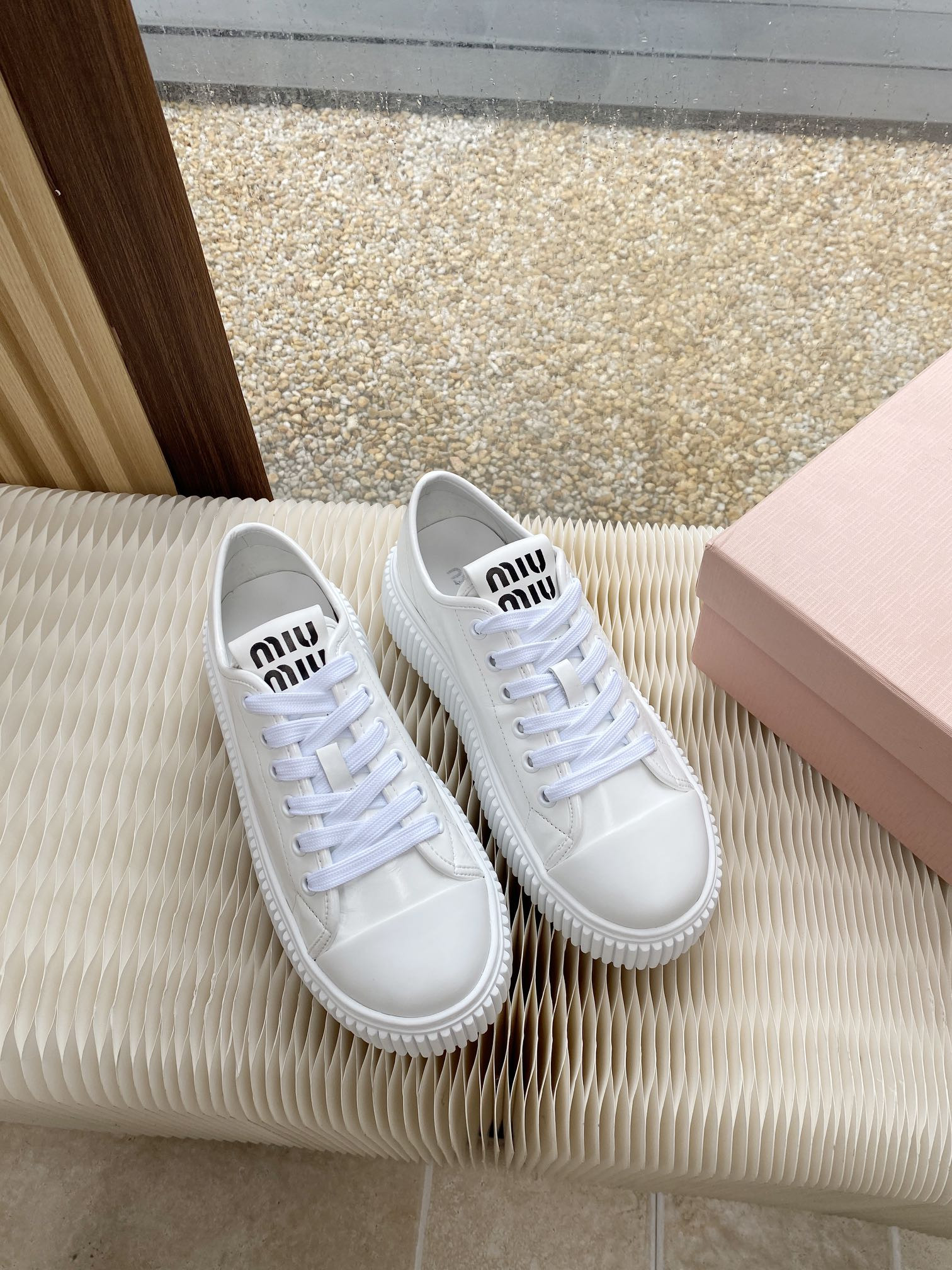 UA Miu Miu Sneakers