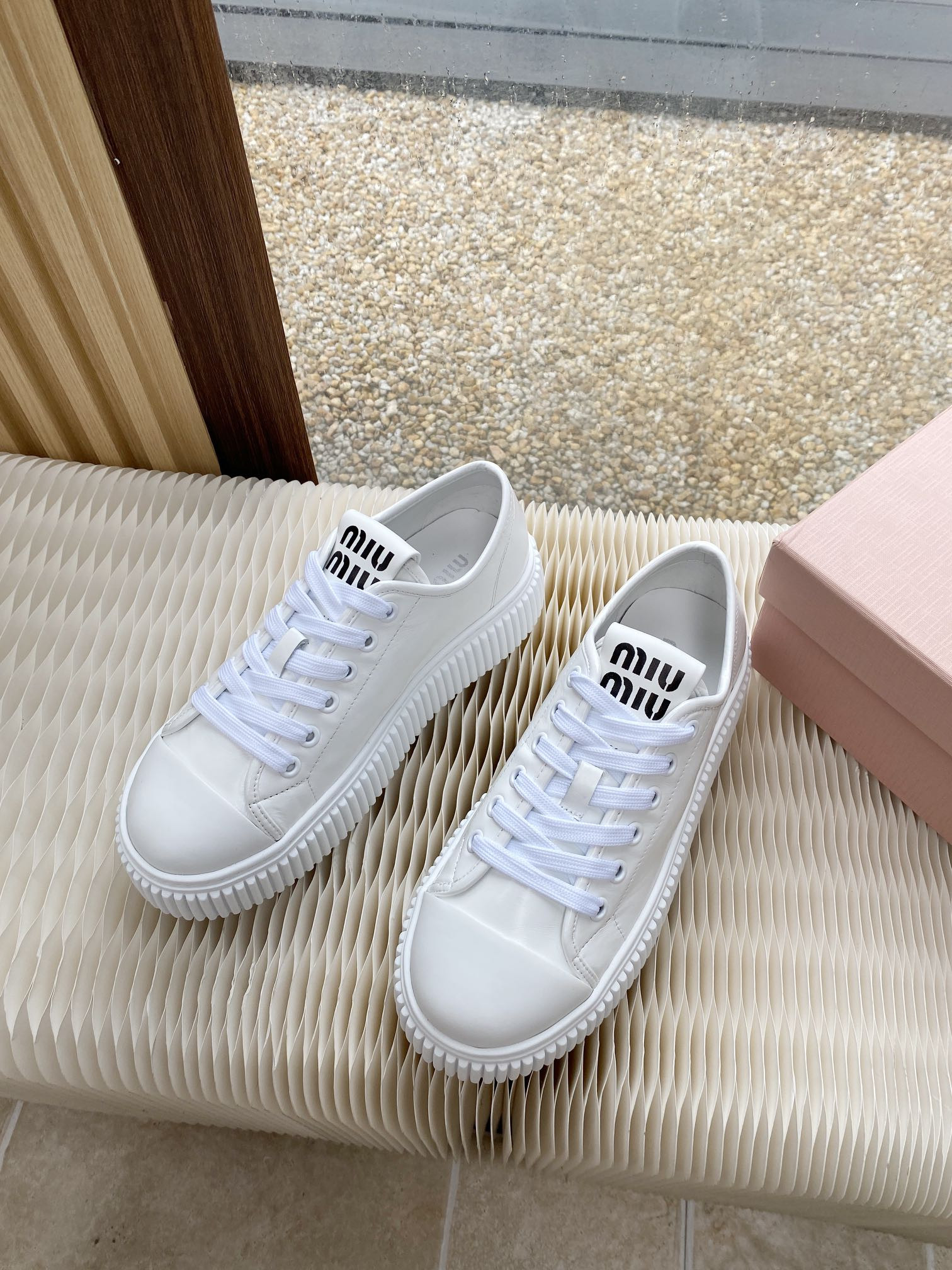UA Miu Miu Sneakers