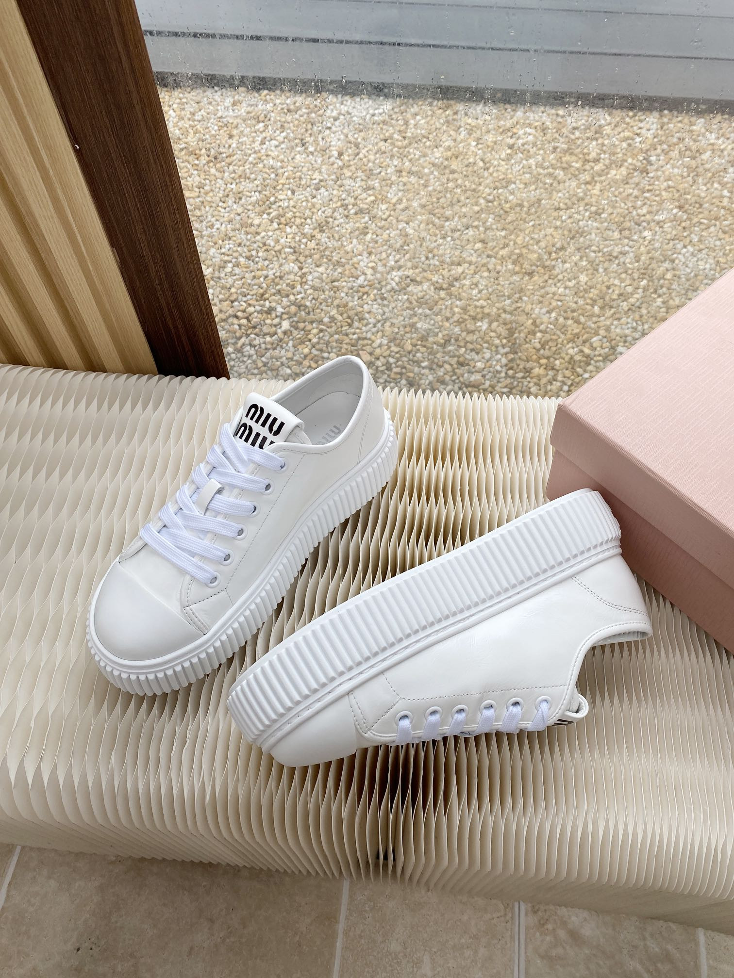 UA Miu Miu Sneakers