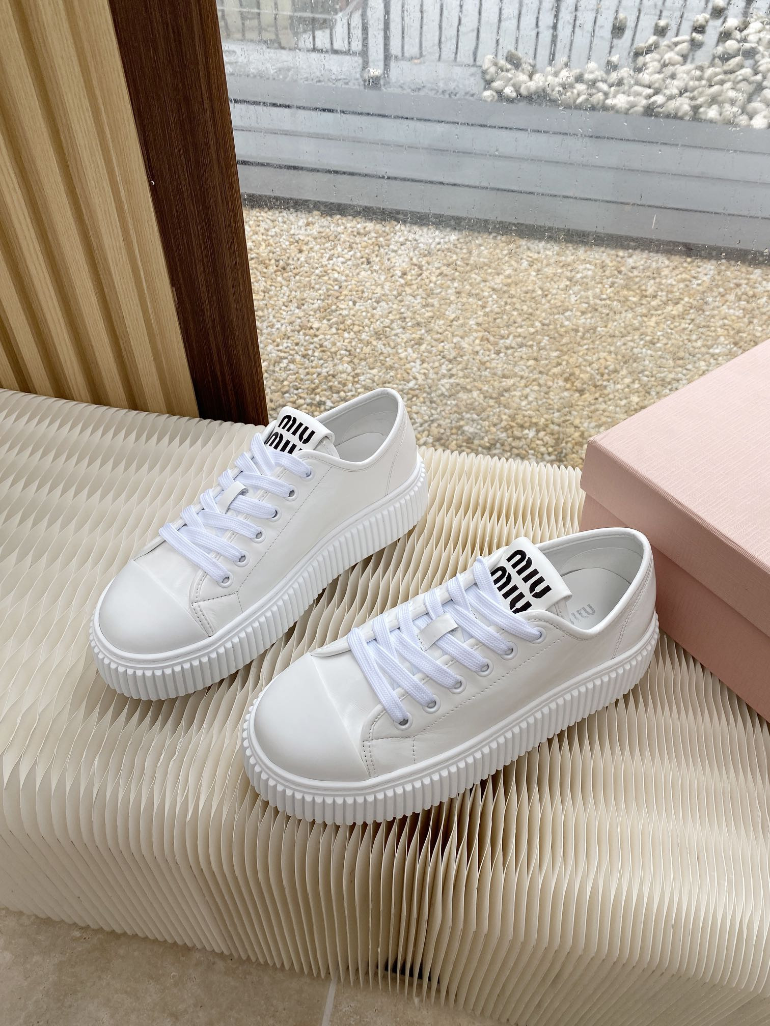 UA Miu Miu Sneakers