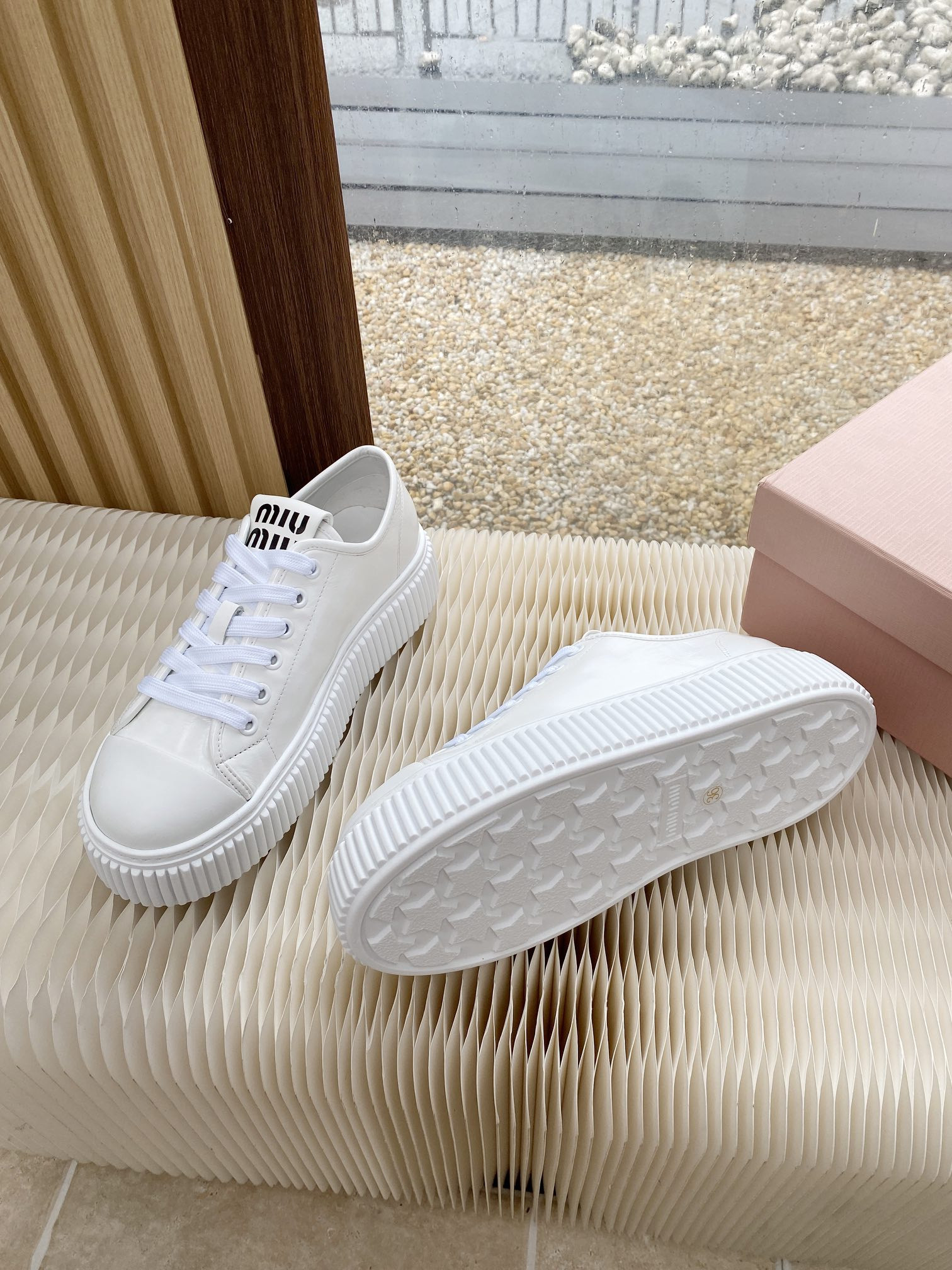 UA Miu Miu Sneakers