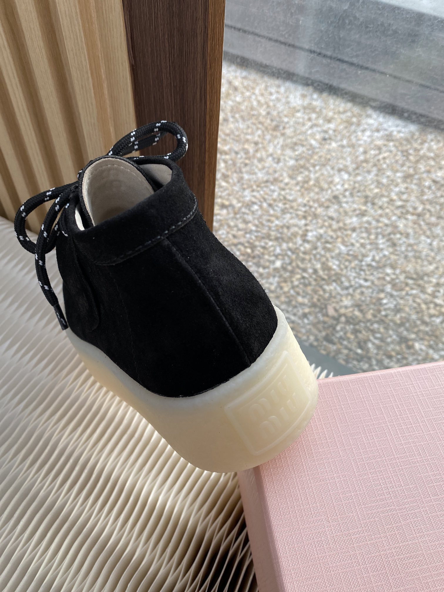 UA Miu Miu Loafers
