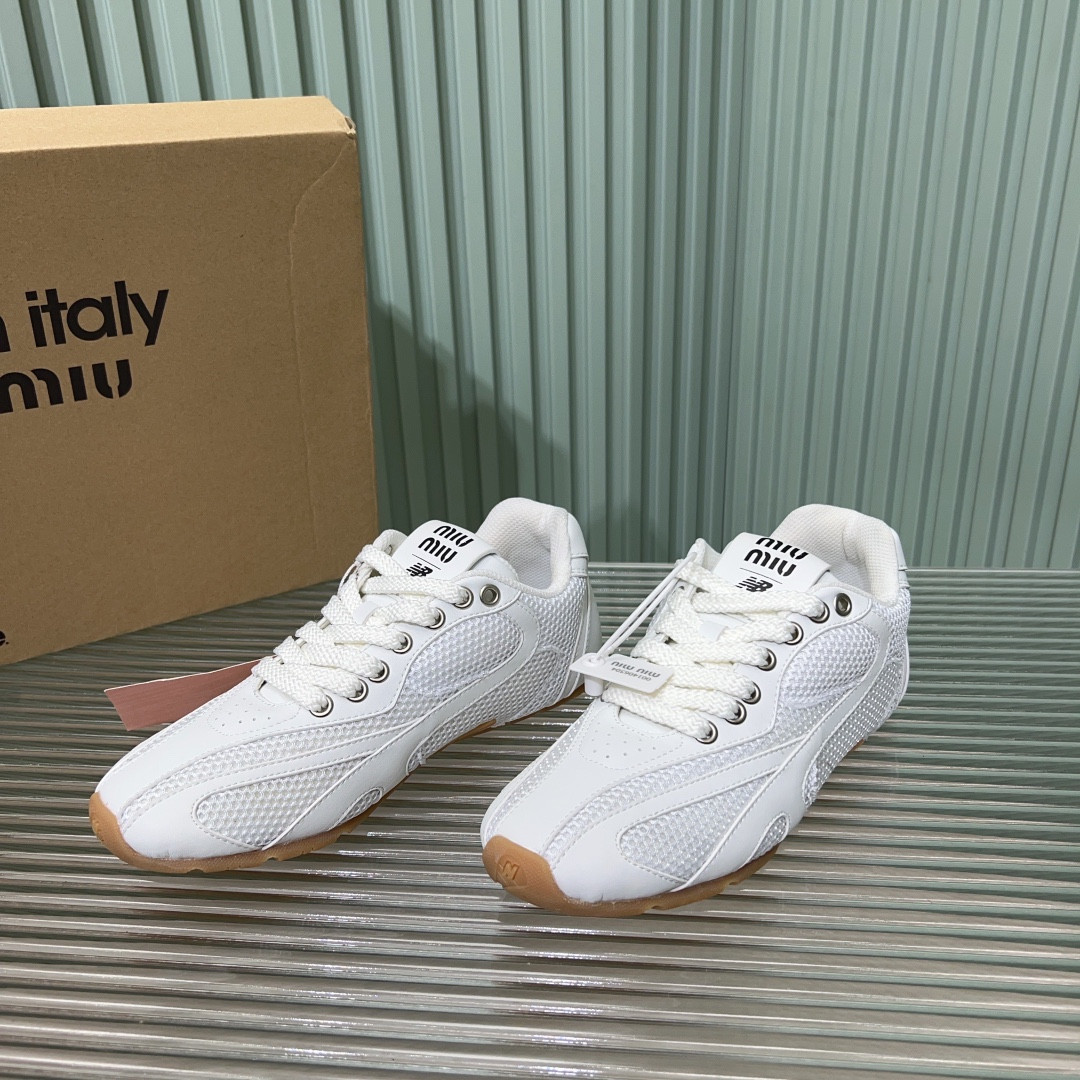 UA Miu Miu x New Balance Sneaker