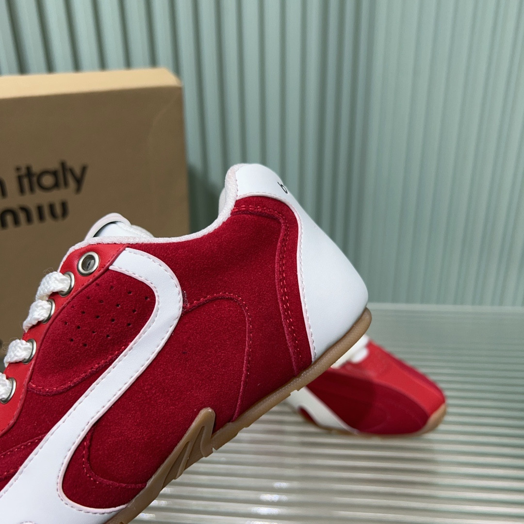 UA Miu Miu x New Balance Sneaker