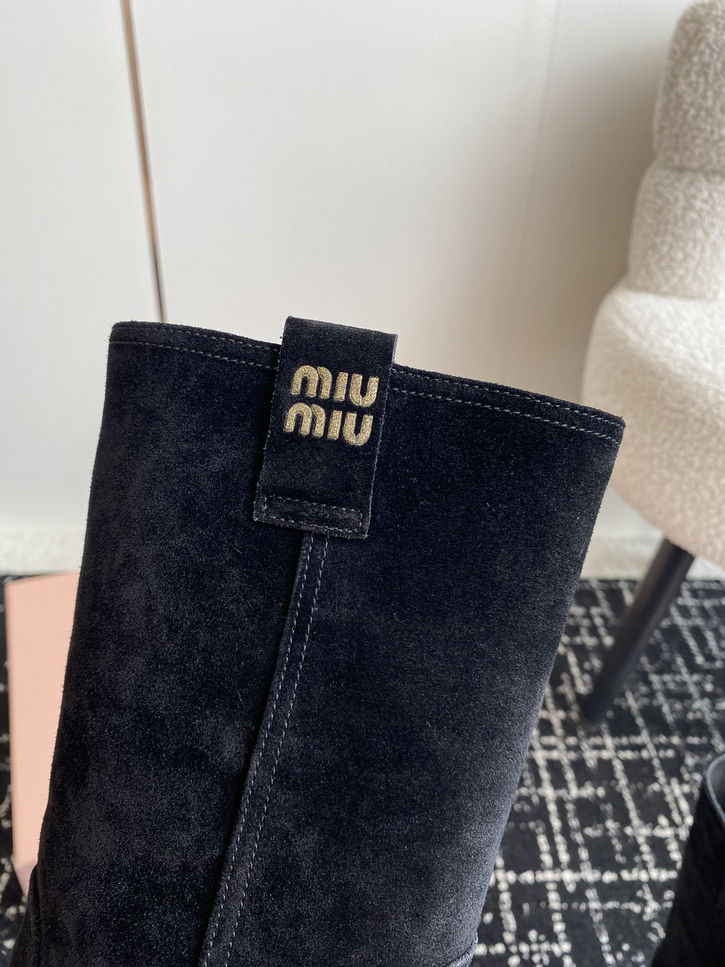 UA Miu Miu Boot