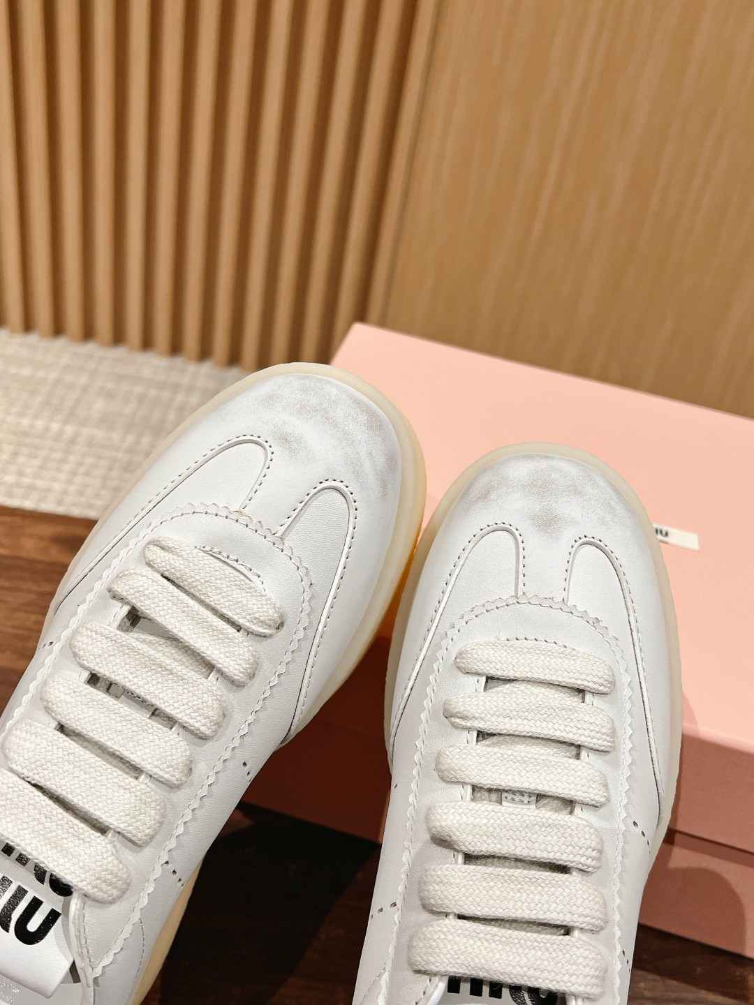 UA Miu Miu Sneakers