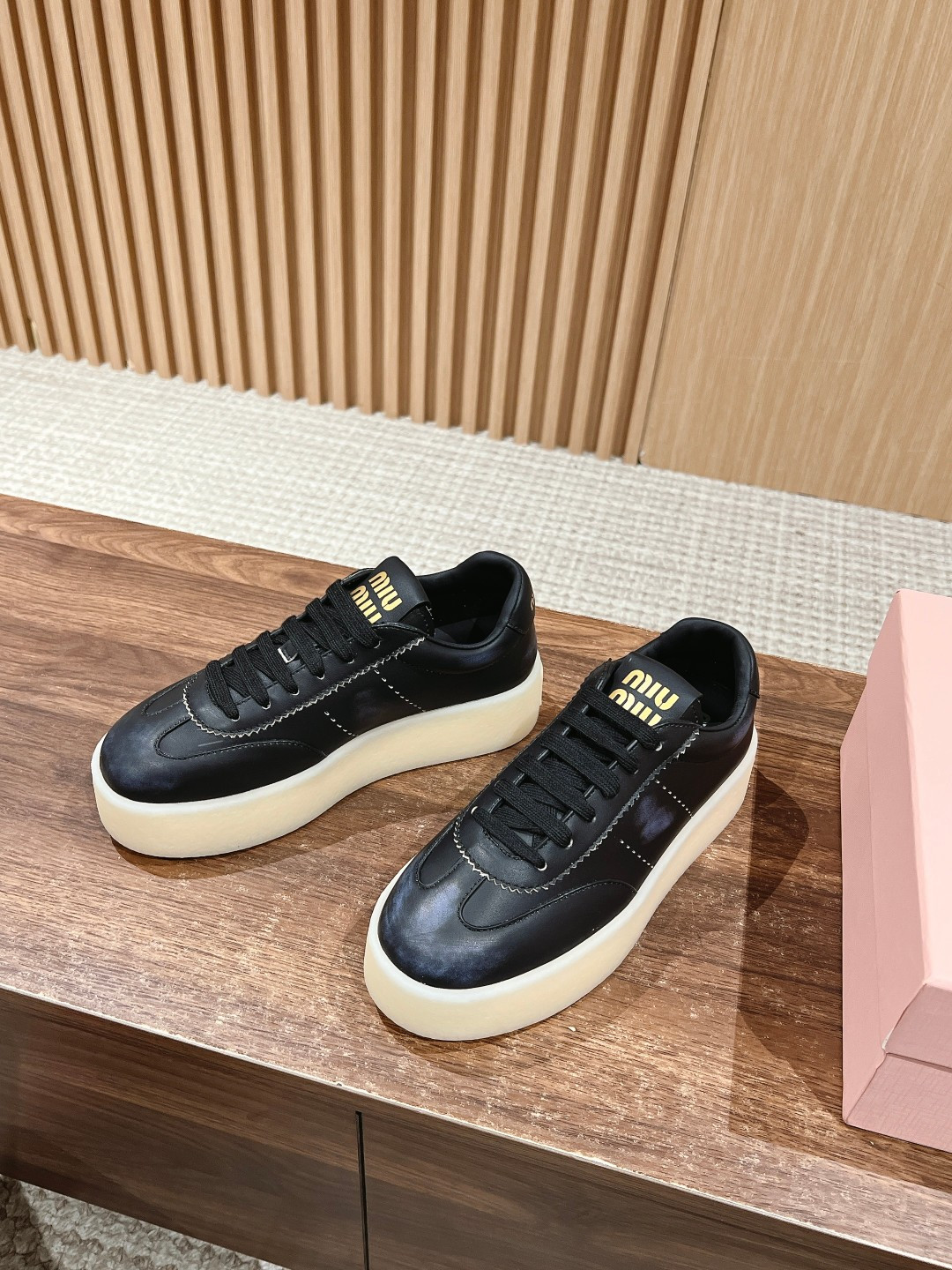 UA Miu Miu Sneakers