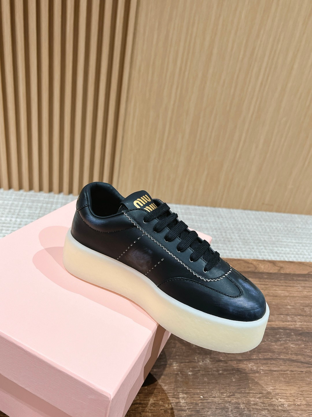 UA Miu Miu Sneakers