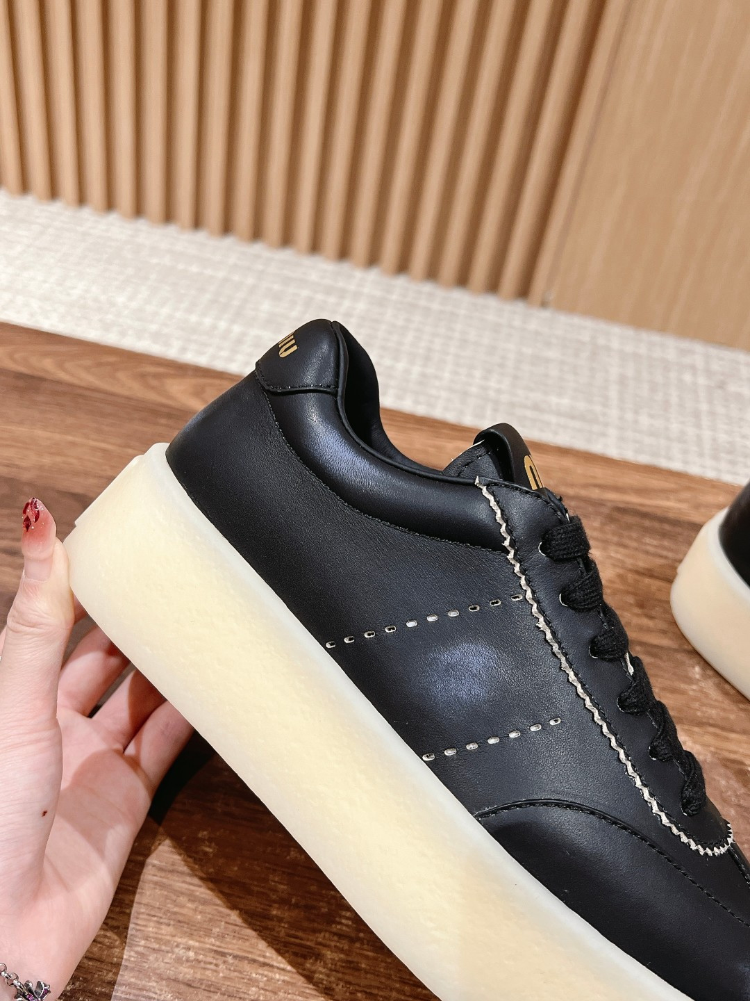 UA Miu Miu Sneakers