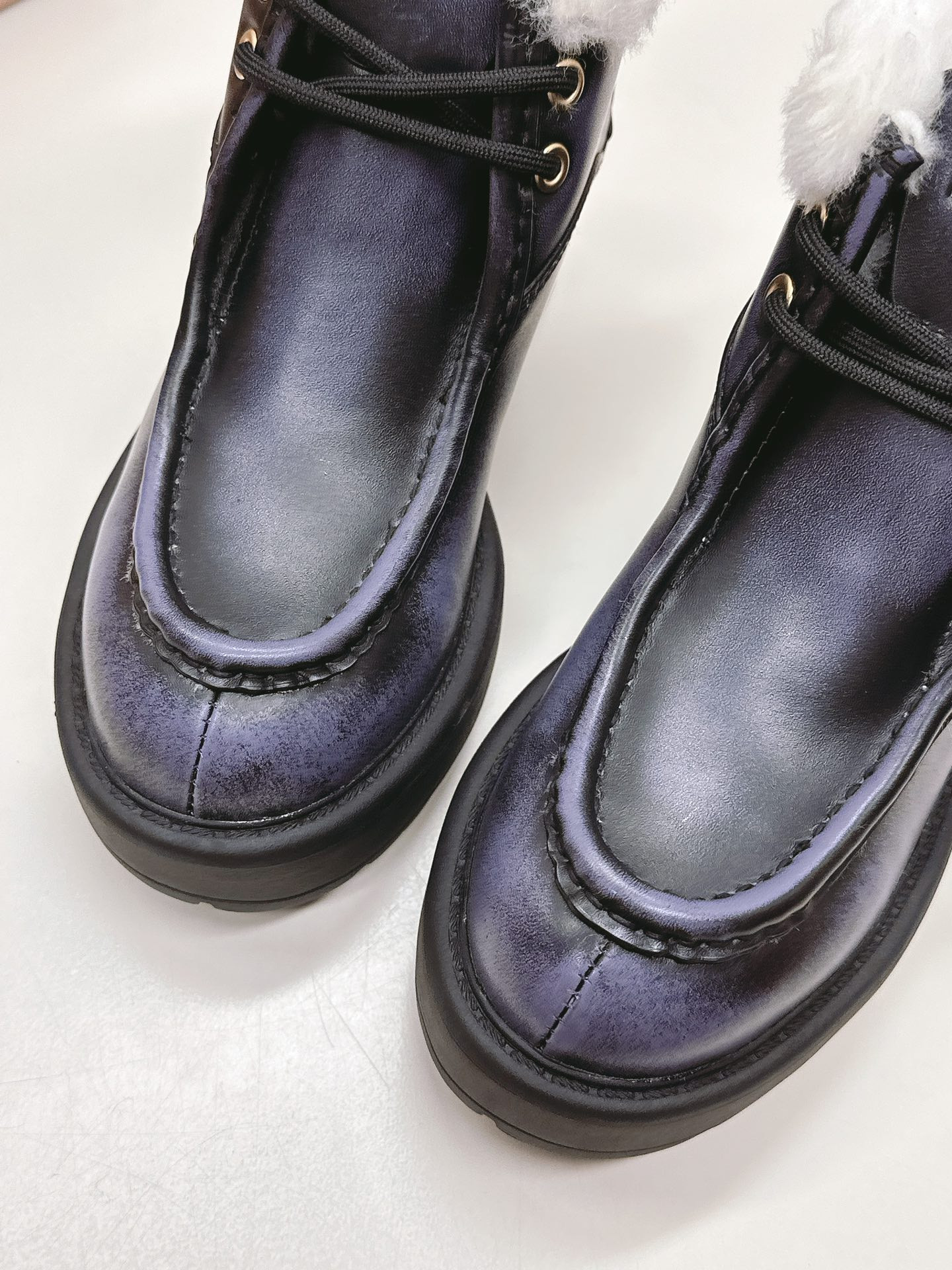 UA Miu Miu Loafers