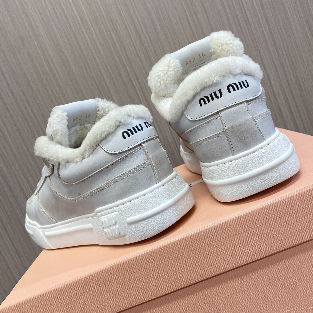 UA Miu Miu Sneakers