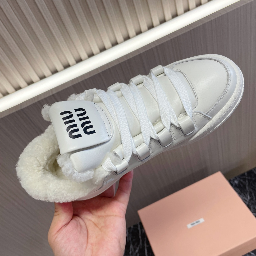 UA Miu Miu Sneakers