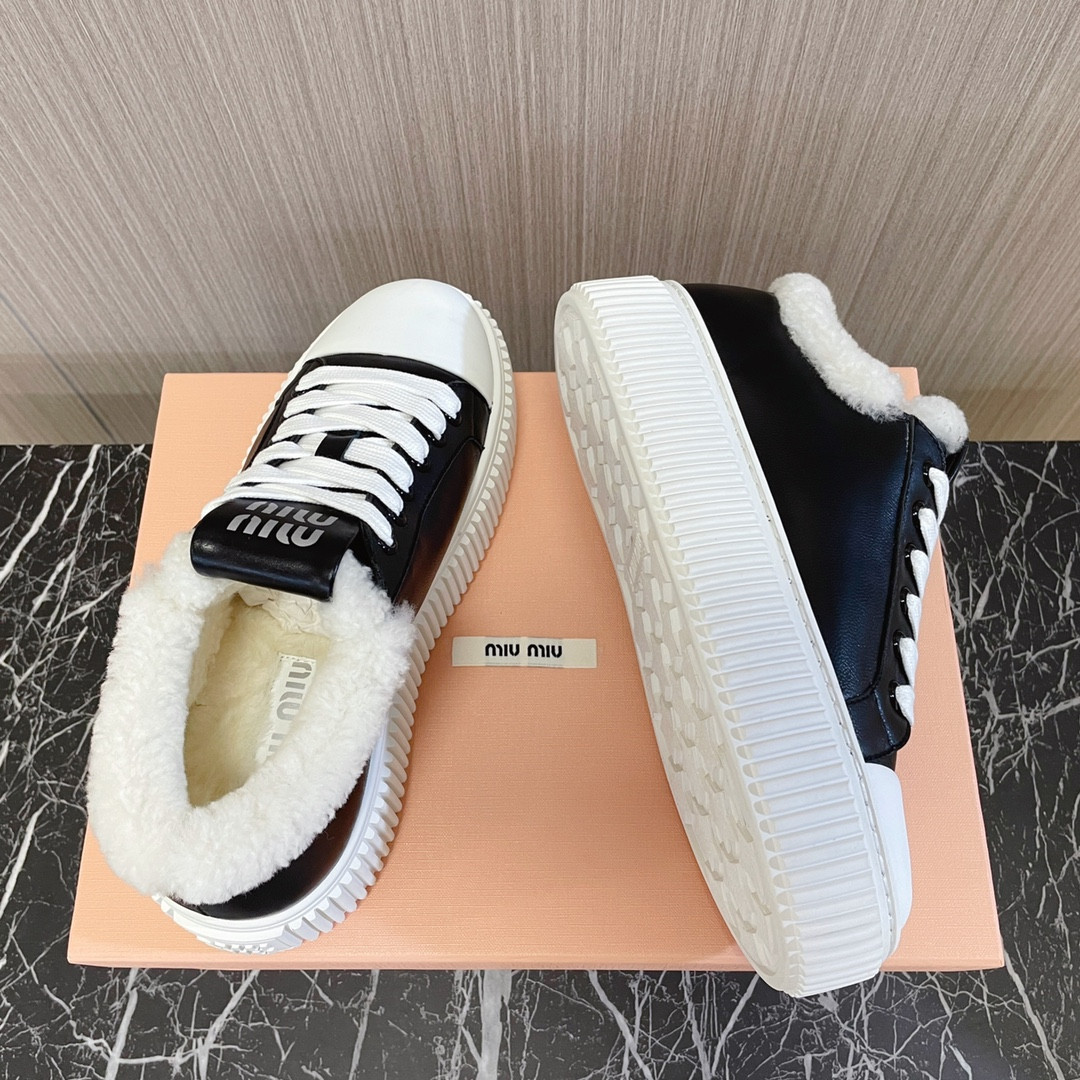 UA Miu Miu Sneakers