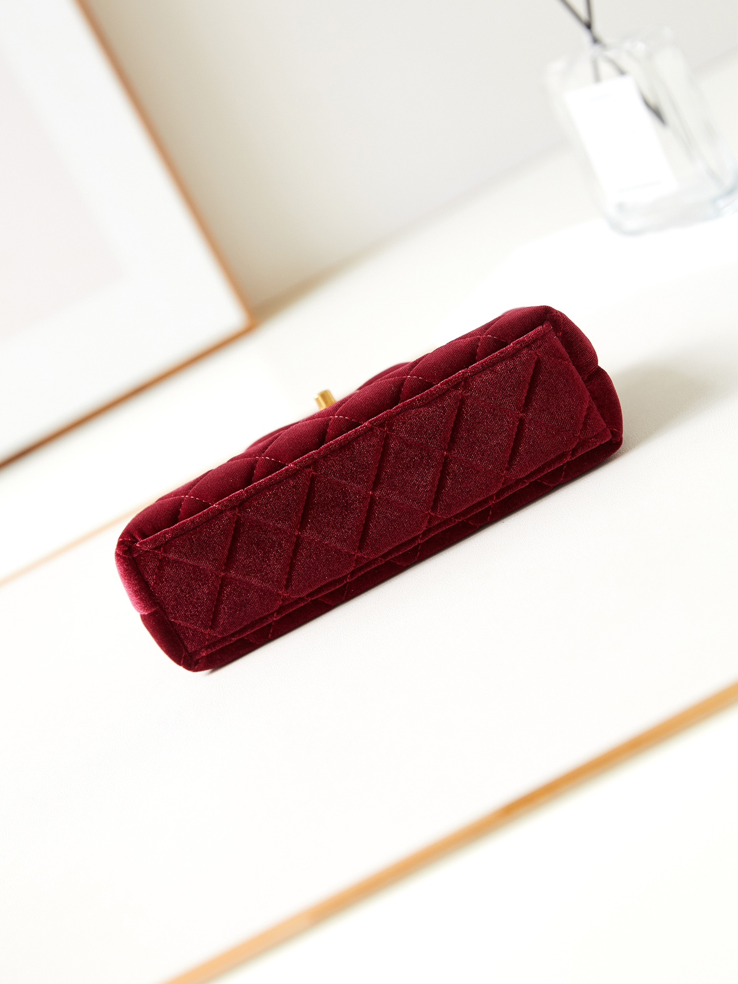 Ch*el 24a kelly 19x13x7cm