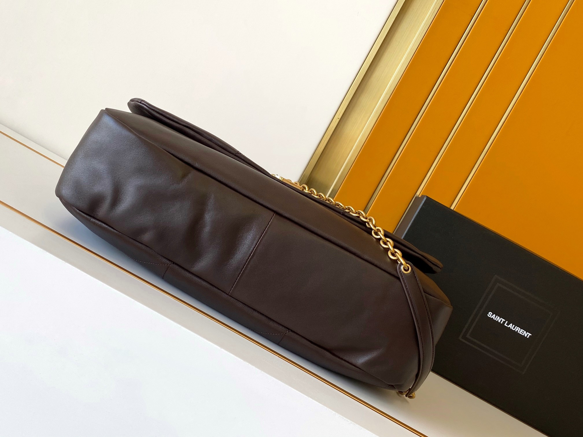 Y*L large jamie 4.3 in lambskin 43x29x9cm