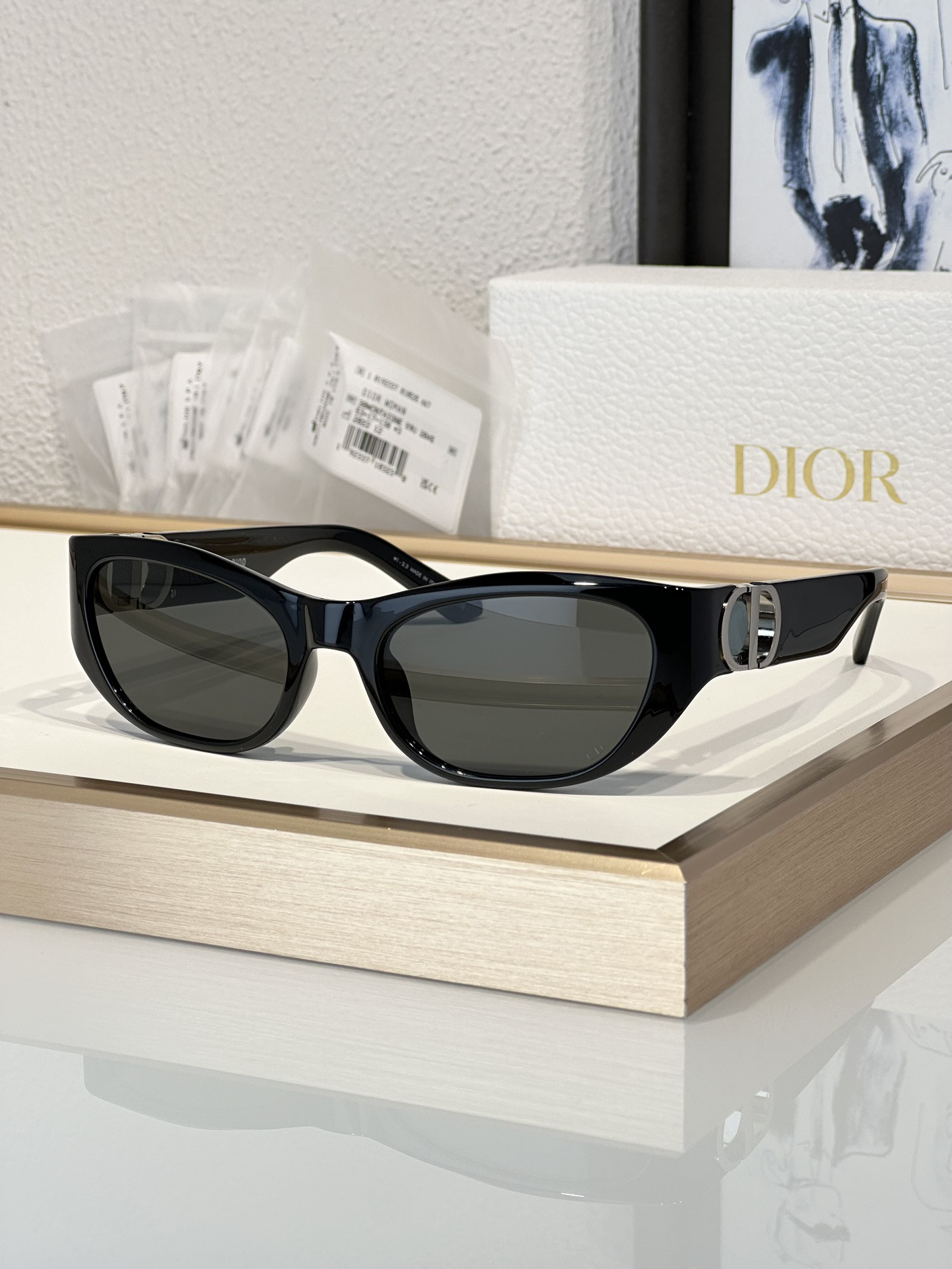 D*or glasses 30montaigne s9u 53-17-130