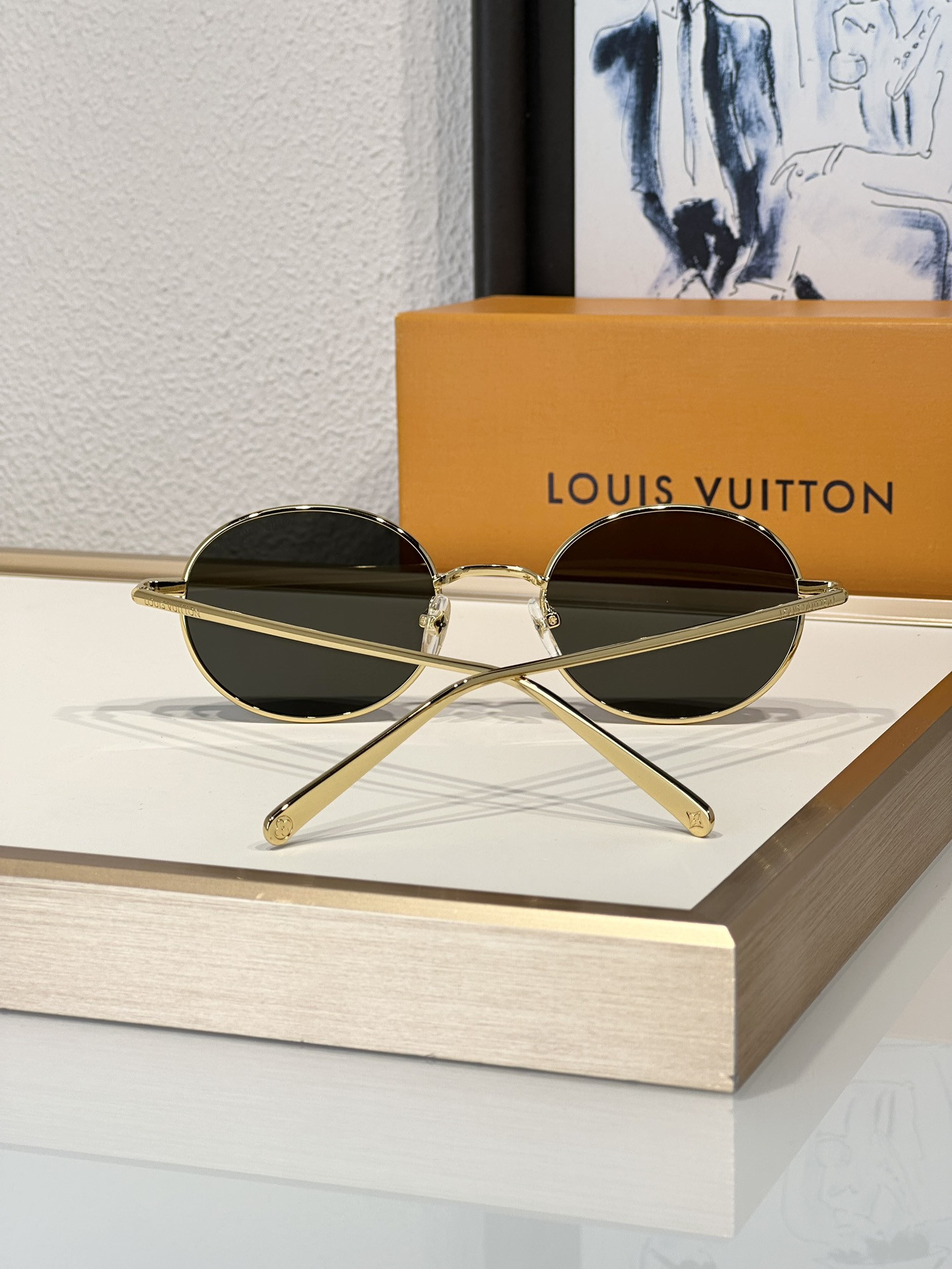 LV Glasses Z2429 Z2100 56-19-145
