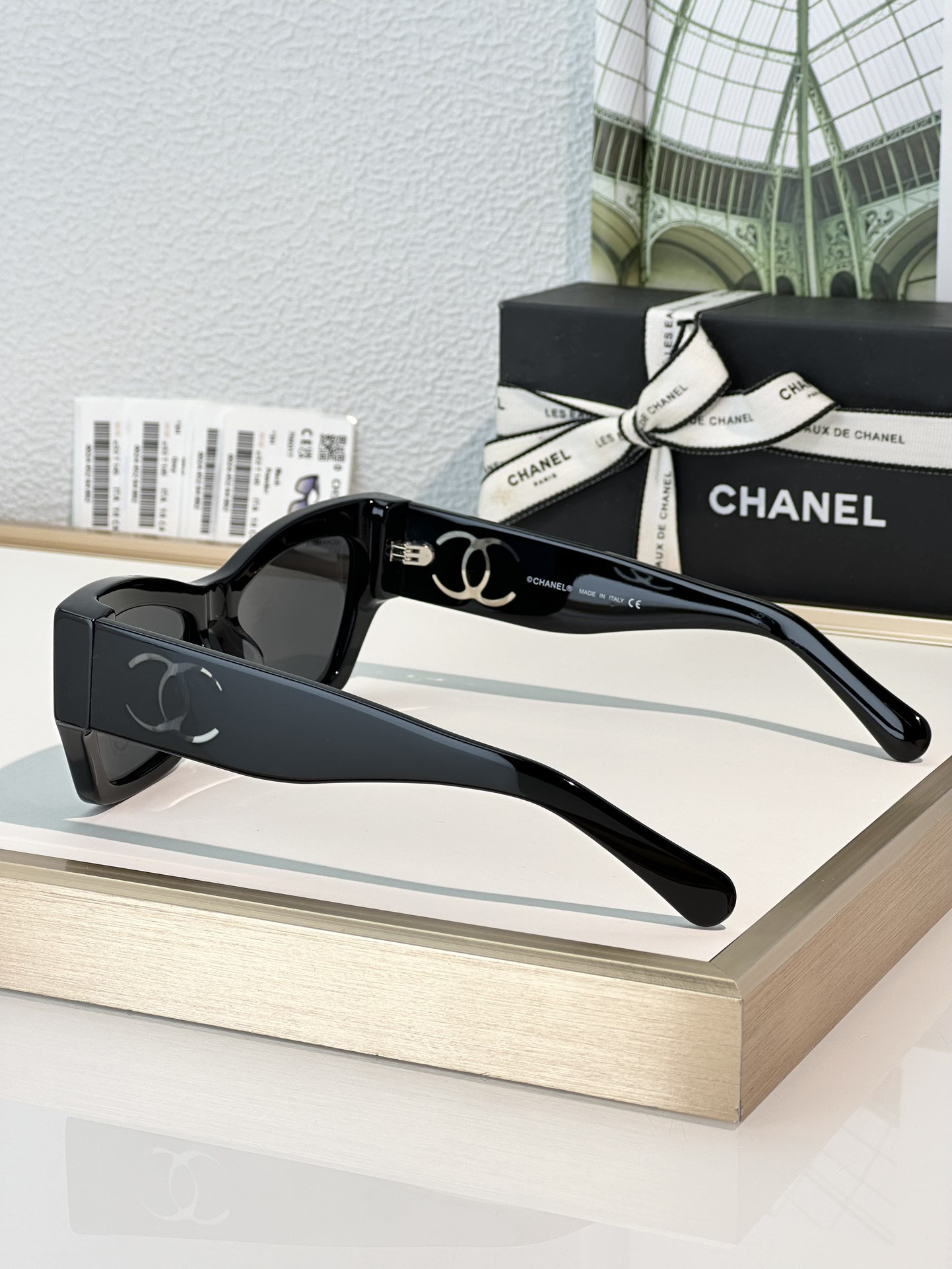 Ch*el glasses ch5527 53-18-145