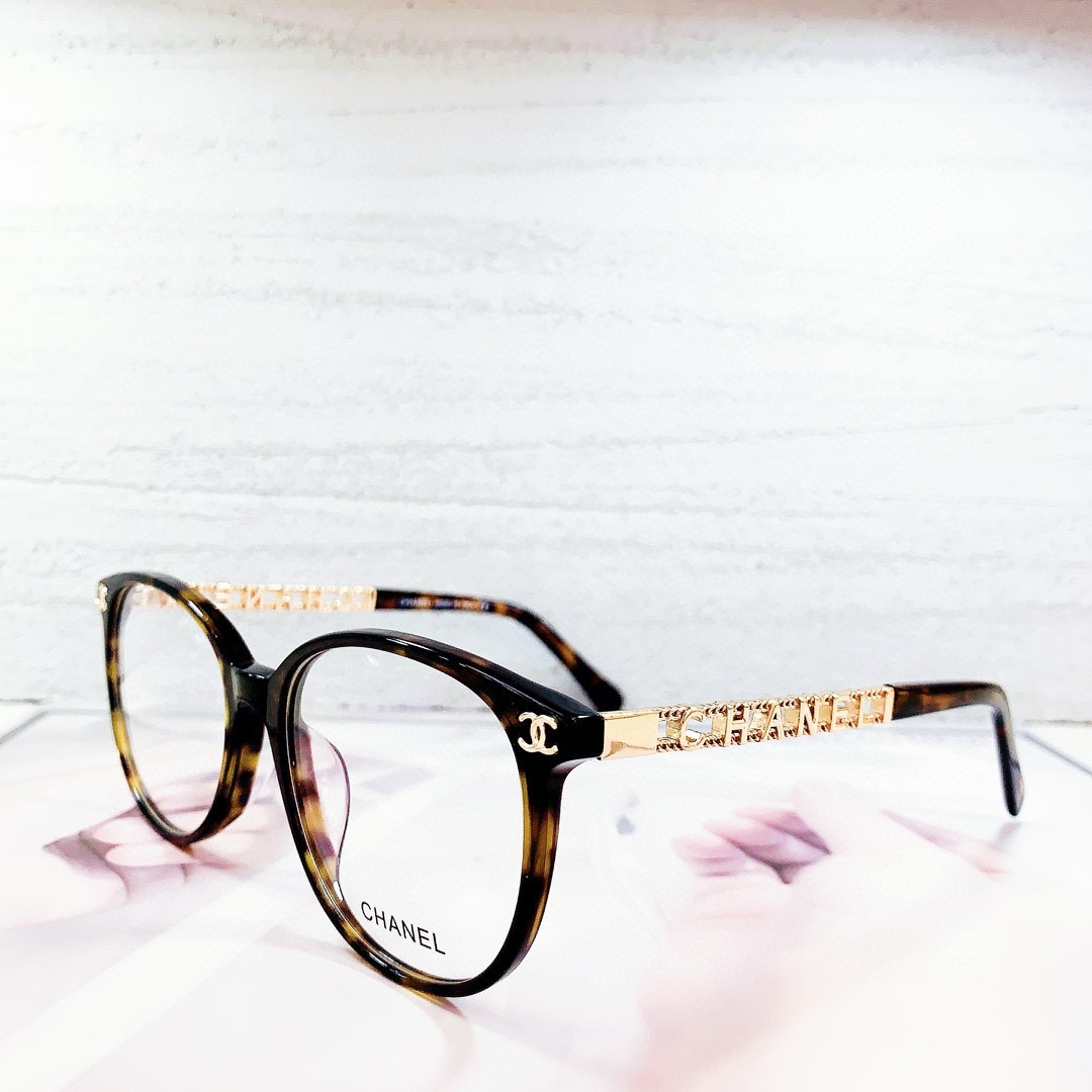 Ch*el glasses ch0187 53-18-145