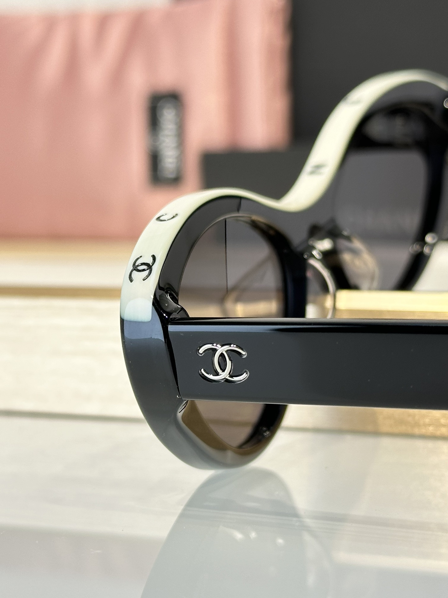 Ch*el glasses ch5416 57-18-145