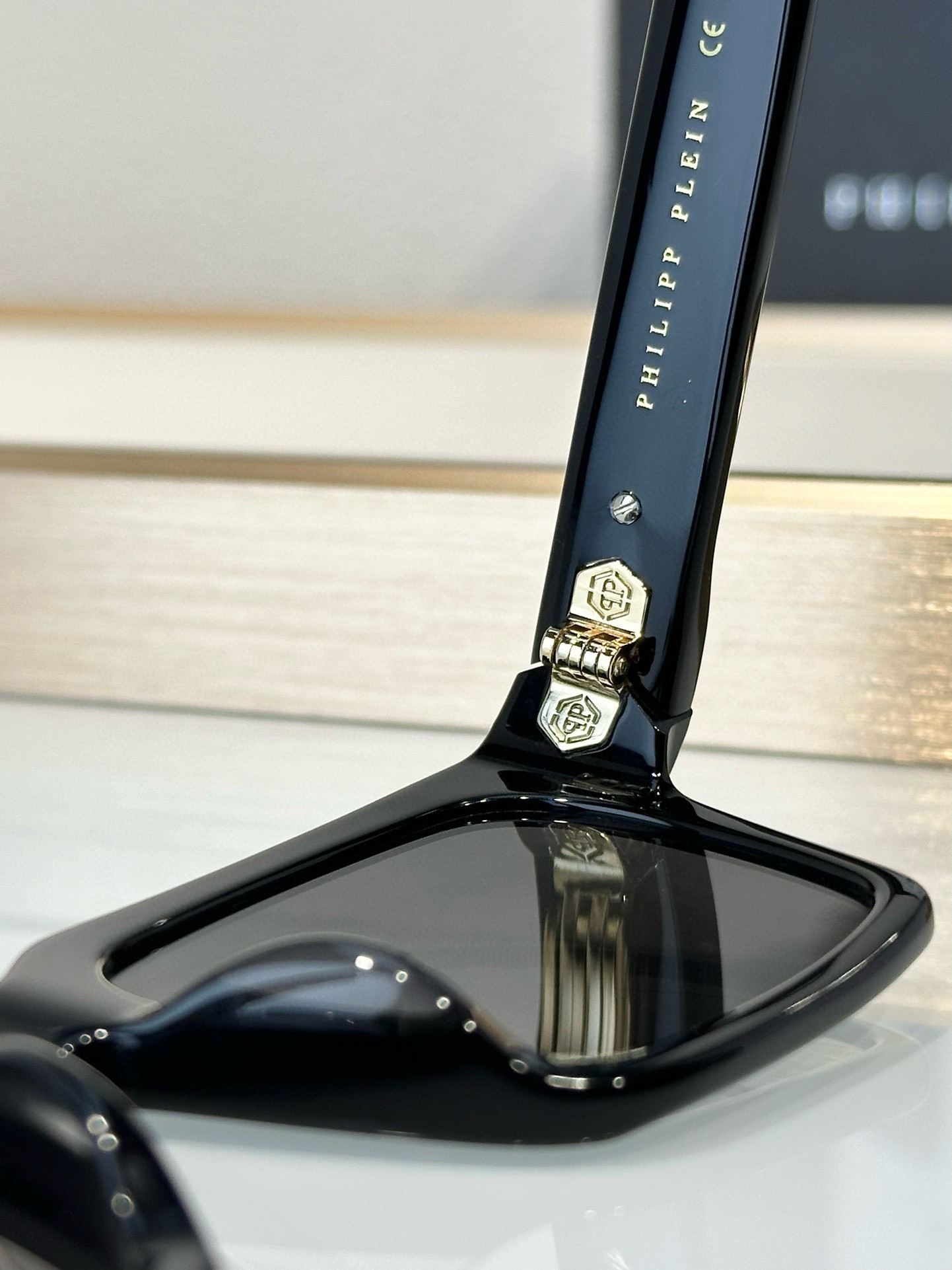 Philipp Plein Glasses SPP082M 51-21-145