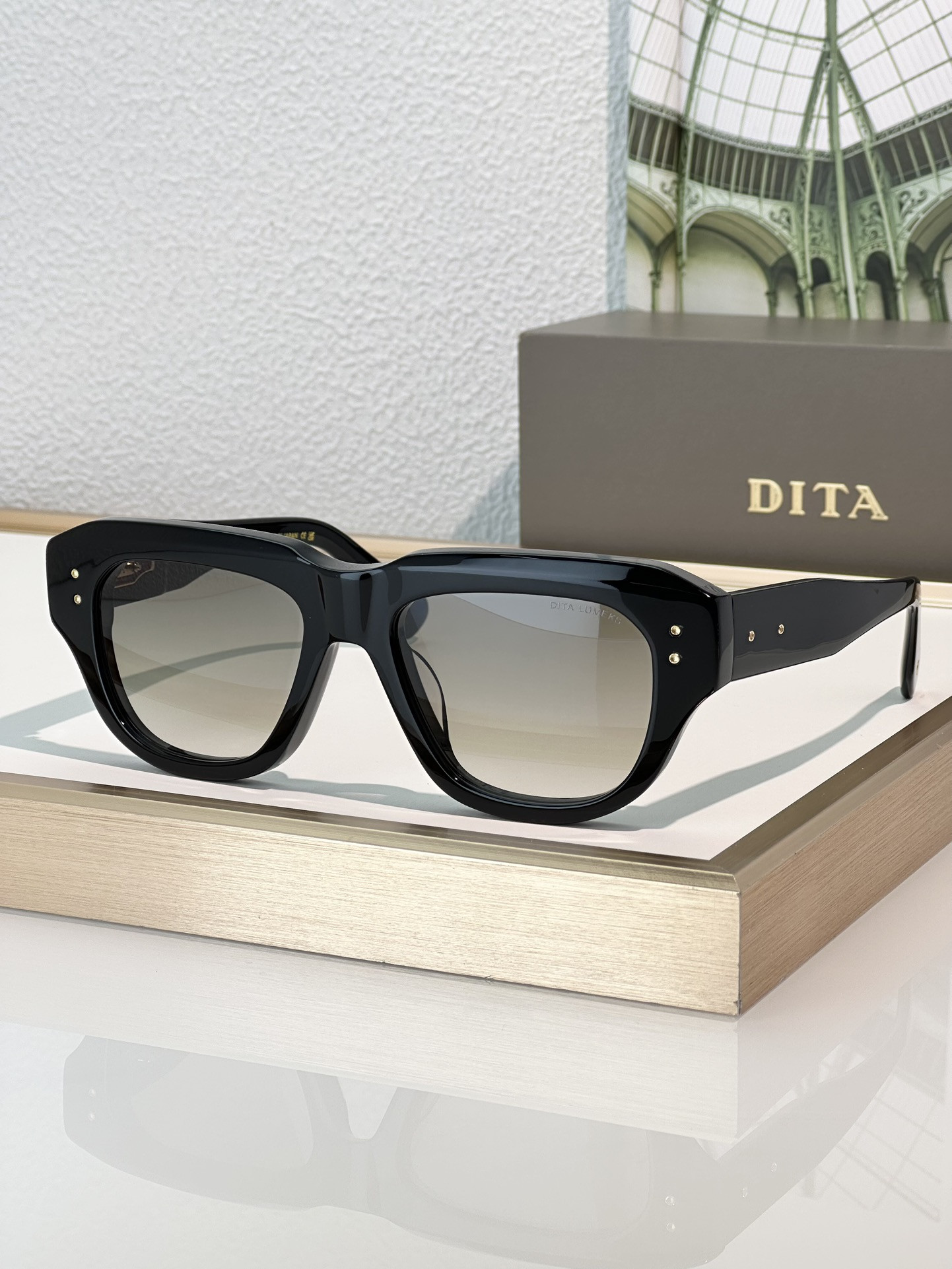 DITA Glasses DTS728 53-21-140