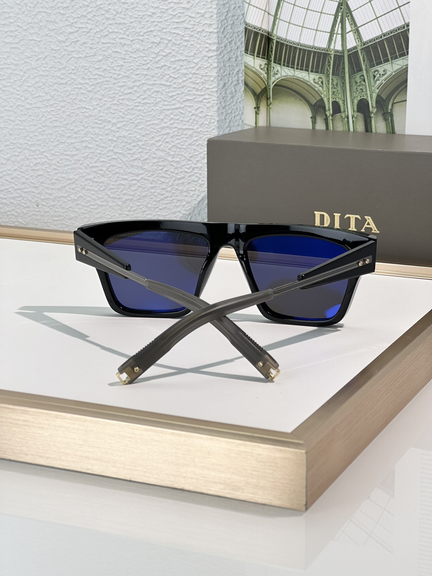 DITA Glasses DLS701 55 18-146