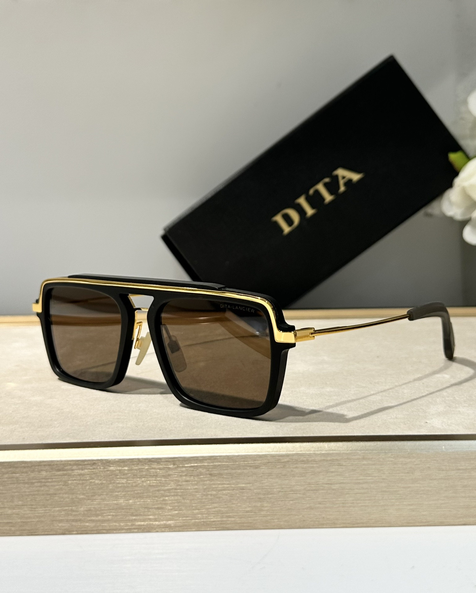 DITA Glasses DLS400 57-17-140