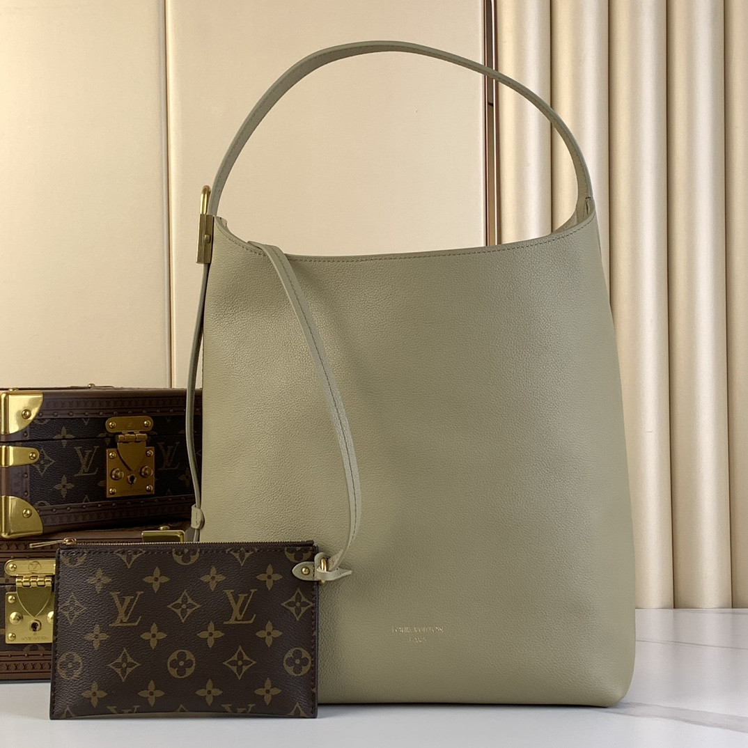 LV Low Key Hobo M24988 31.0x35.0x18.0cm