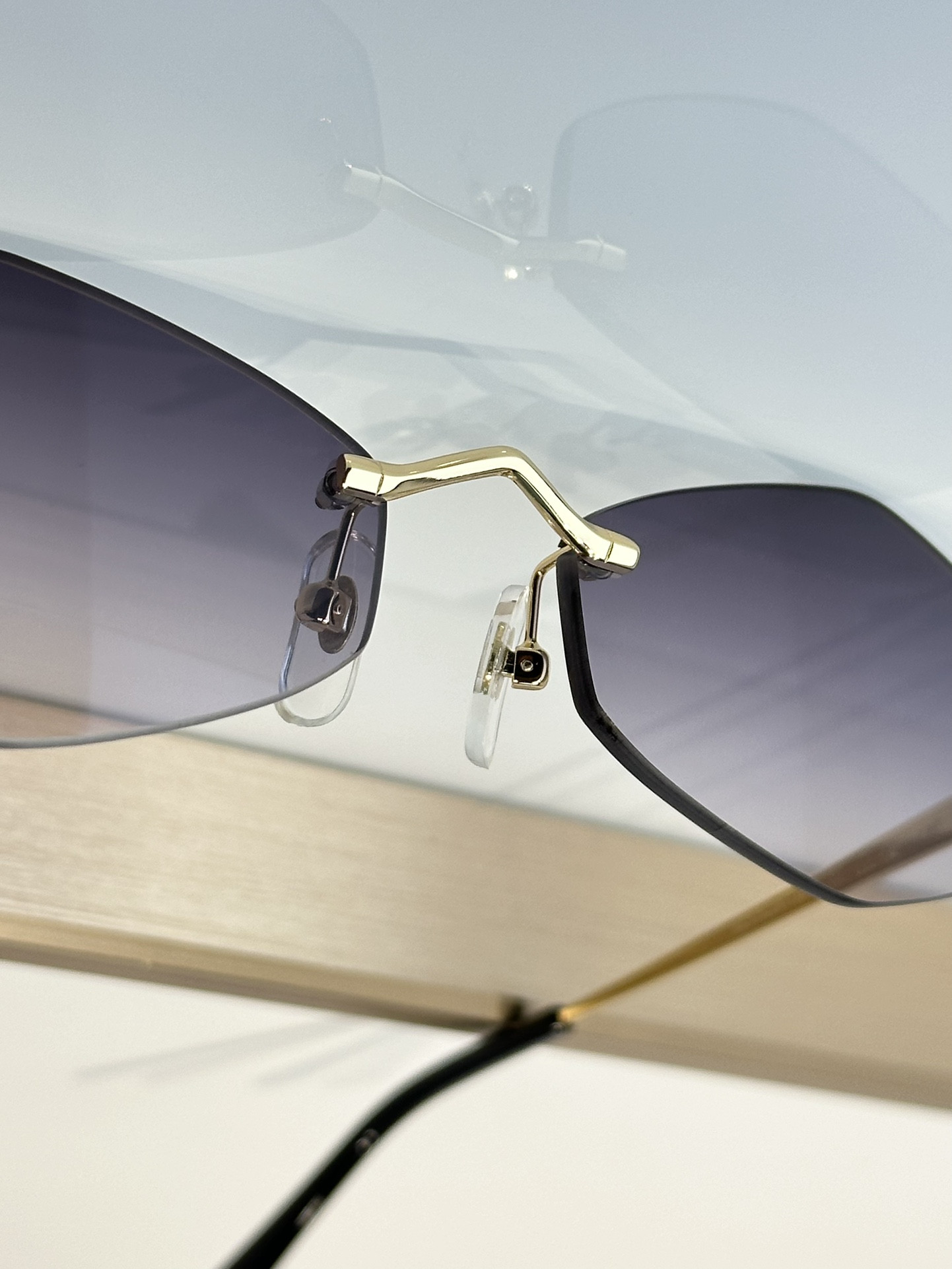 Ca*t*er glasses ct0433s 55-20-140