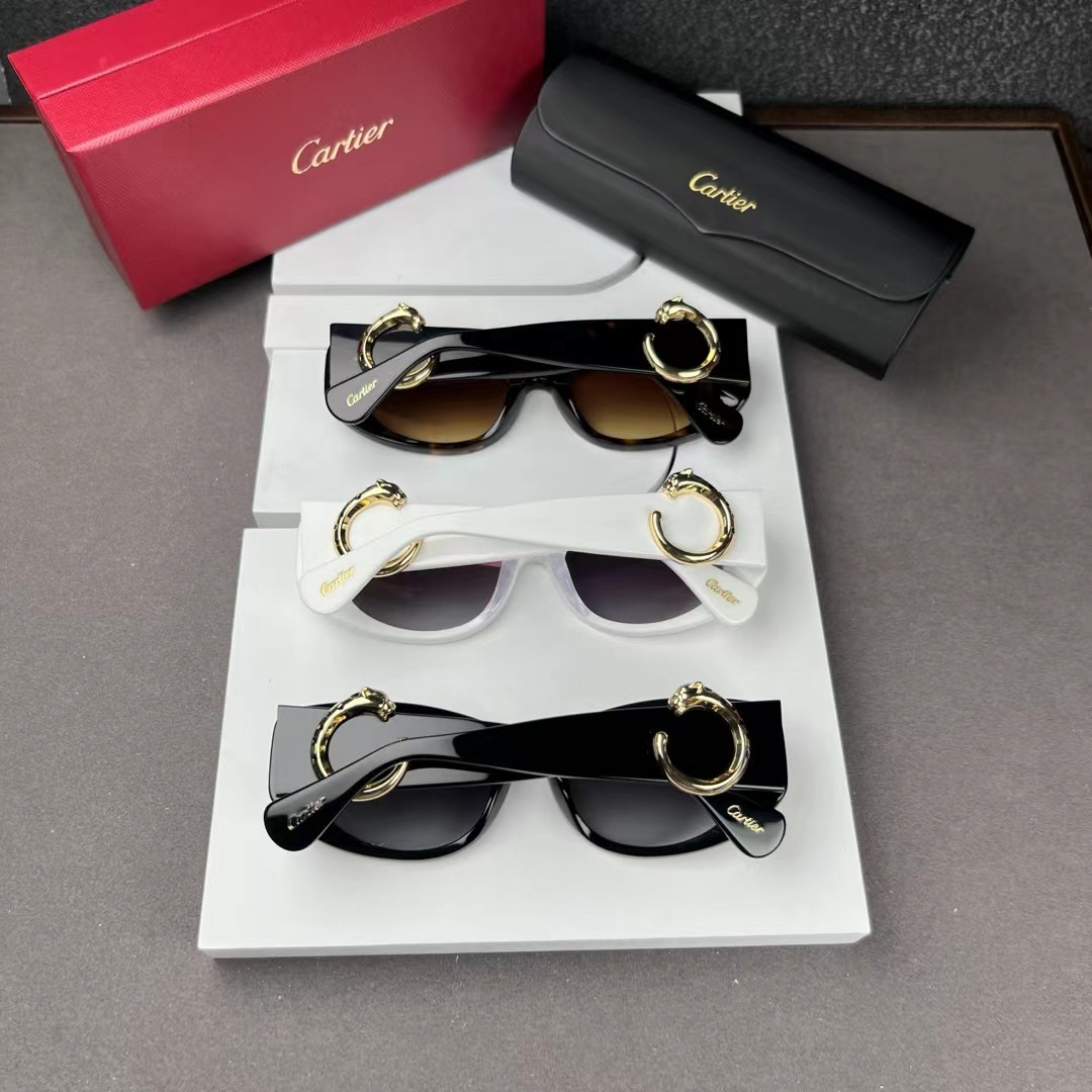 Ca*t*er glasses ct0472s 140
