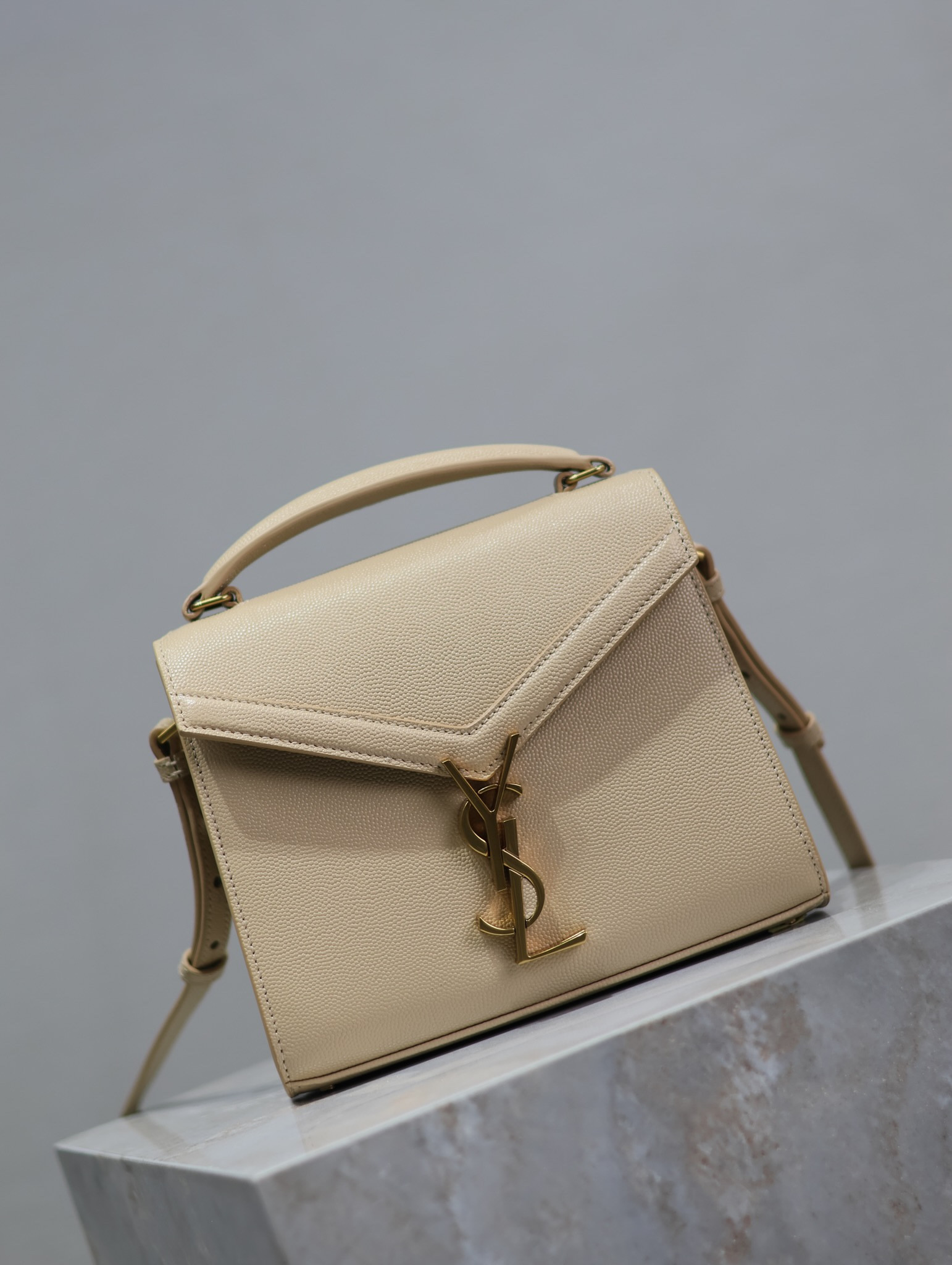 Y*L cassandra mini top handle bag 20x16x7.5cm