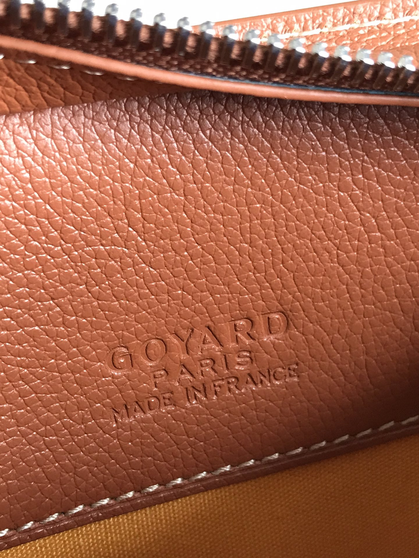 Go*ard hirondelle bag 25x6x17cm